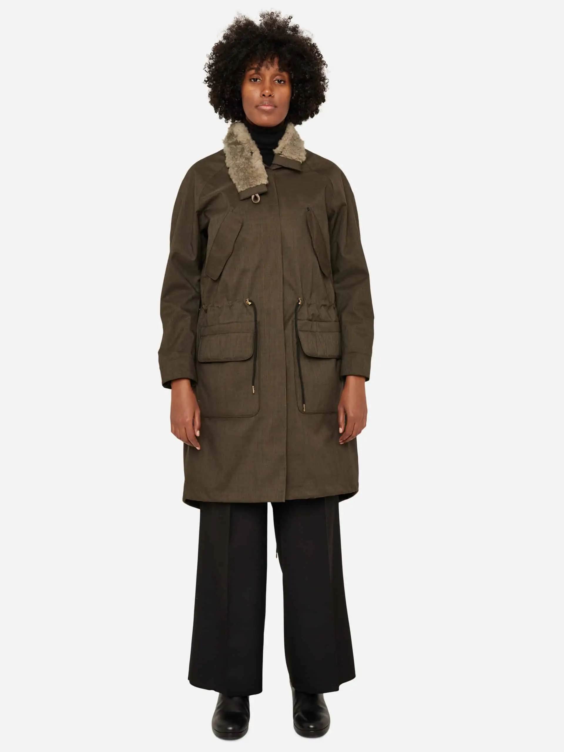 M65 Parka Femme - Image 2