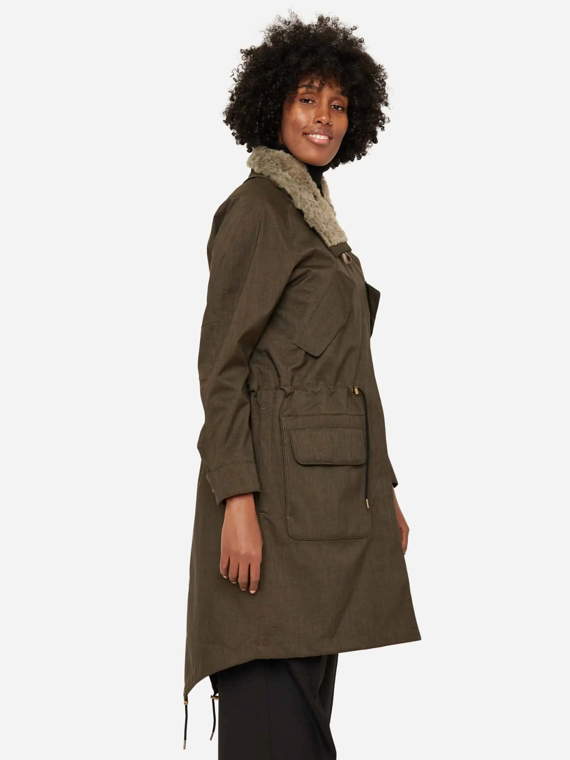 M65 Parka Femme - Image 3