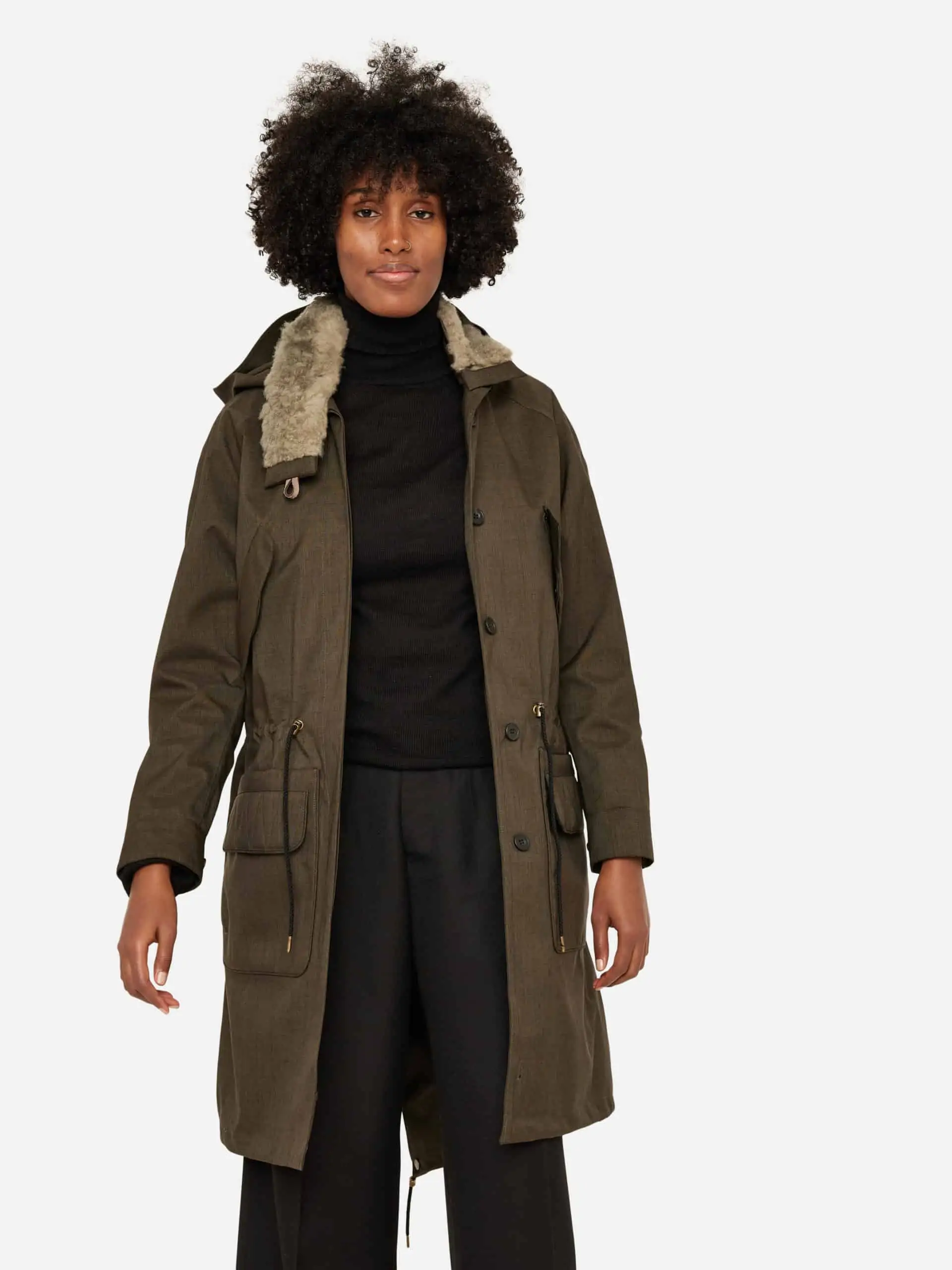 M65 Parka Femme - Image 6
