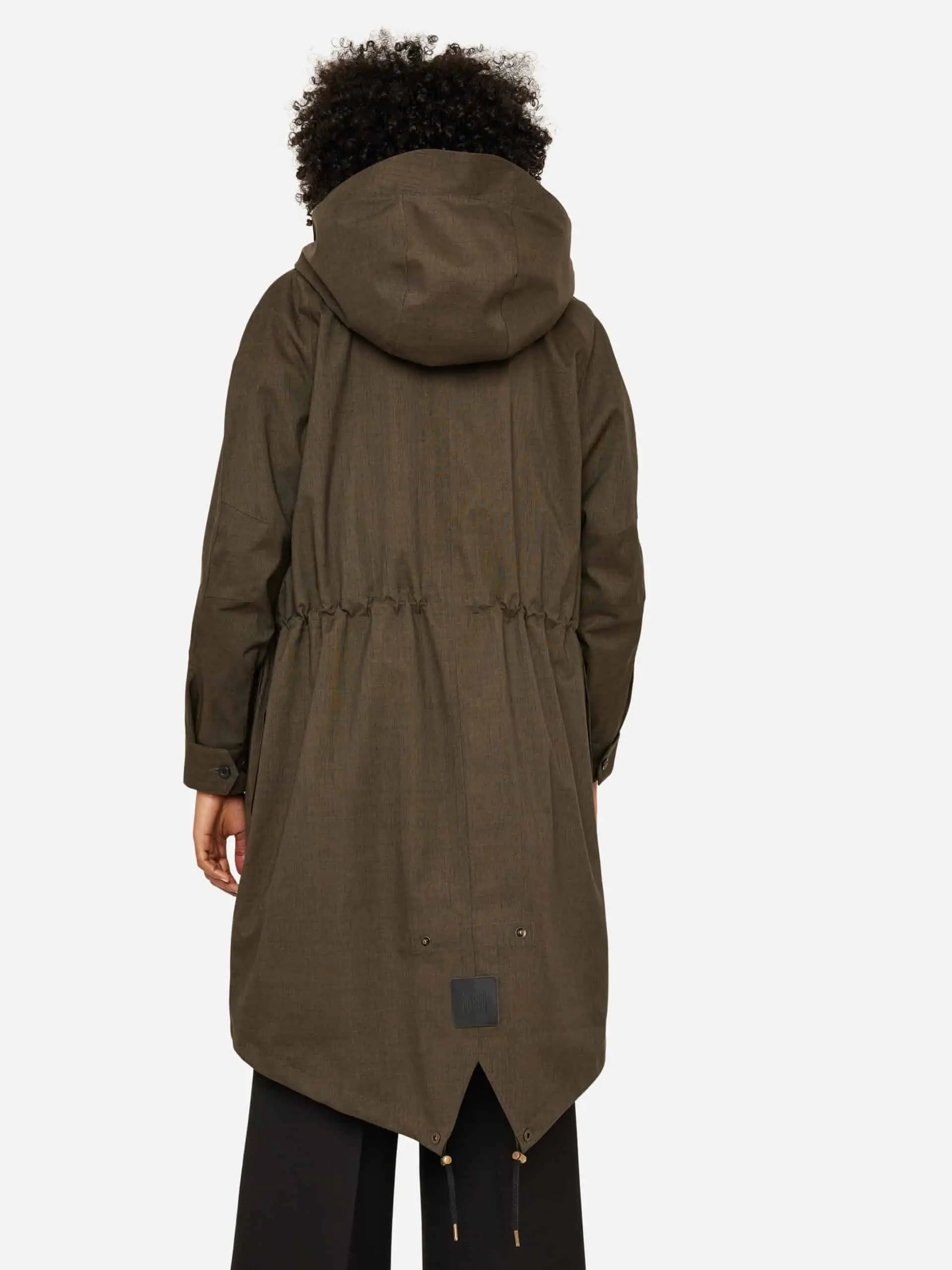 M65 Parka Femme - Image 4