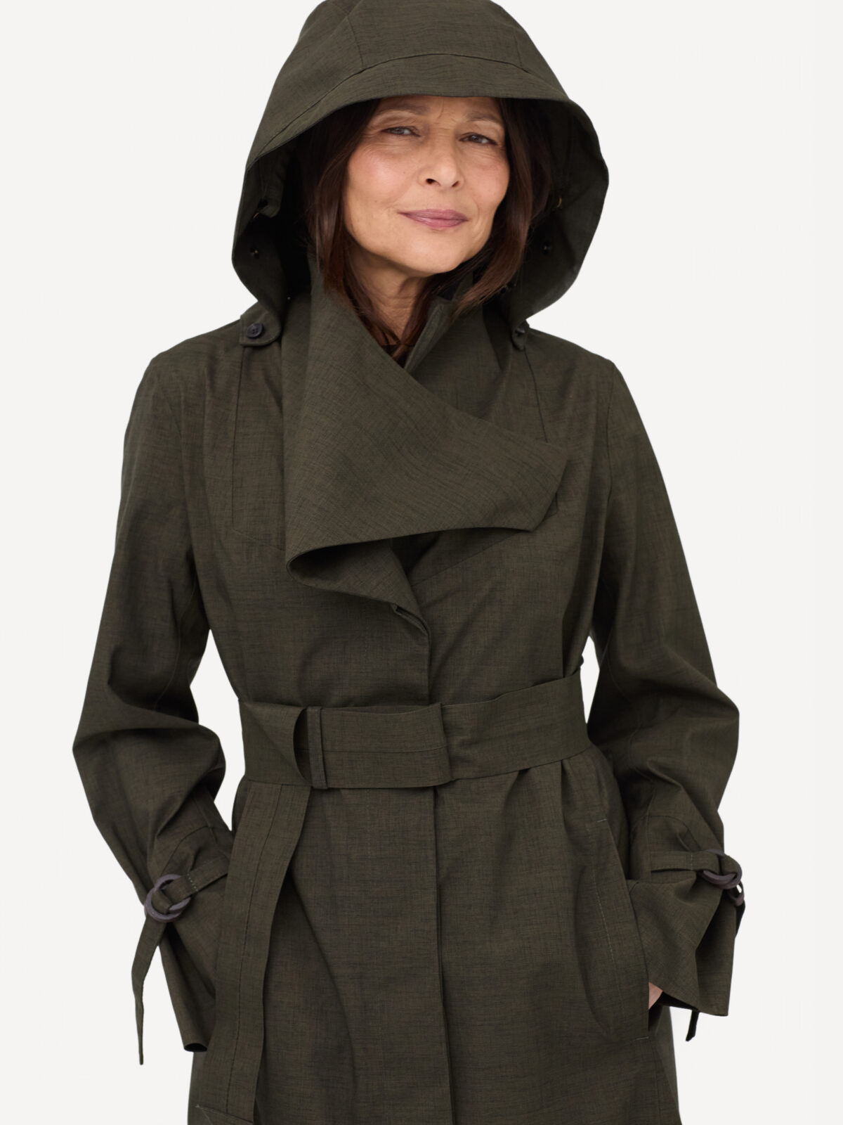 Shop Women's Raincoats - Norwegian Rain