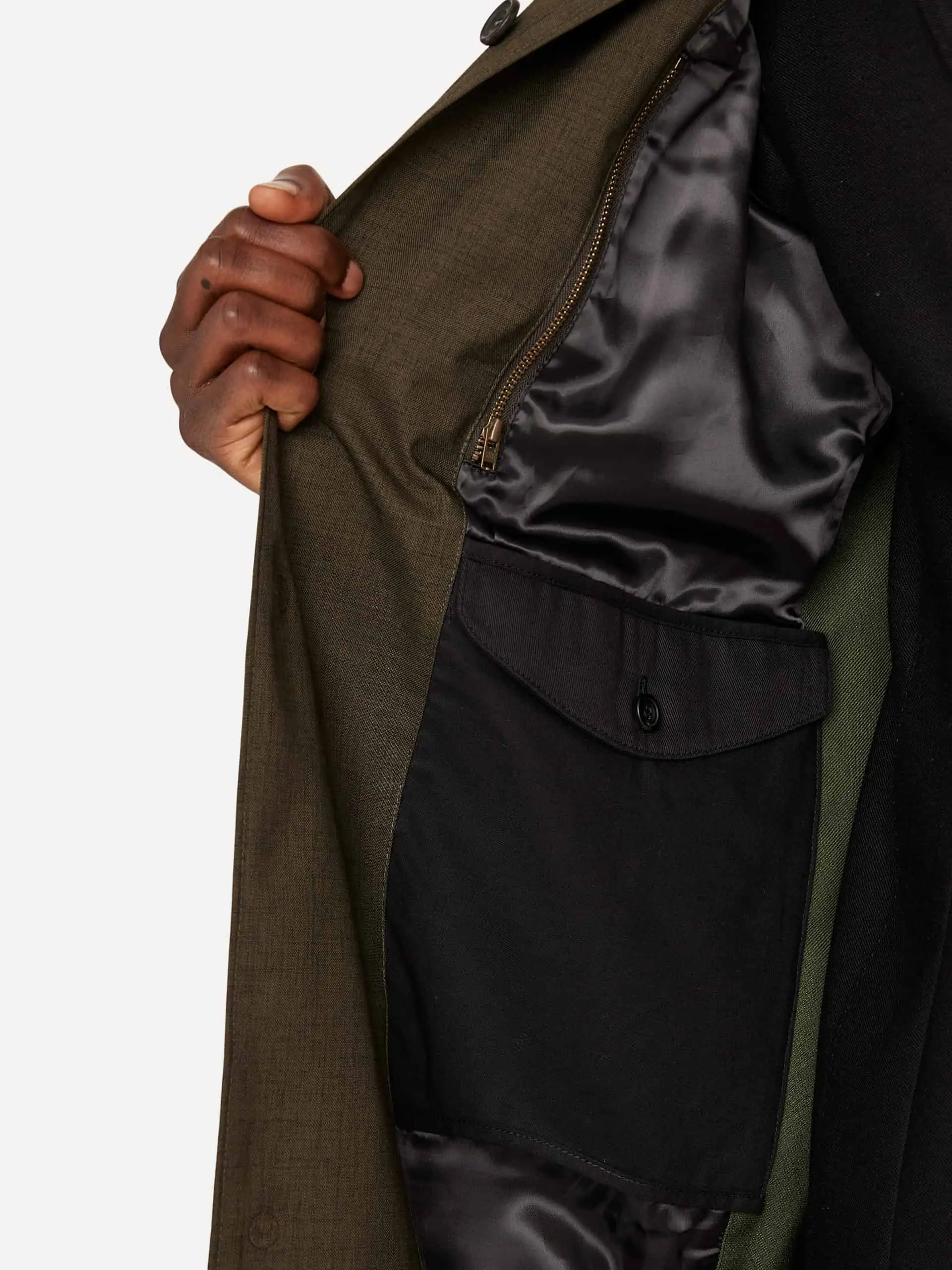 Single Breasted Homme - Image 4