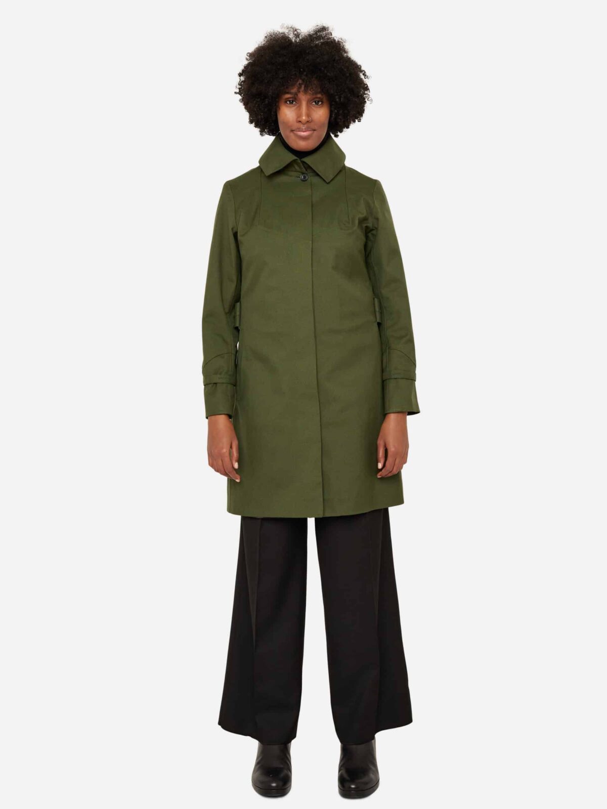 Women's Raincoats - Soho Femme - Norwegian Rain