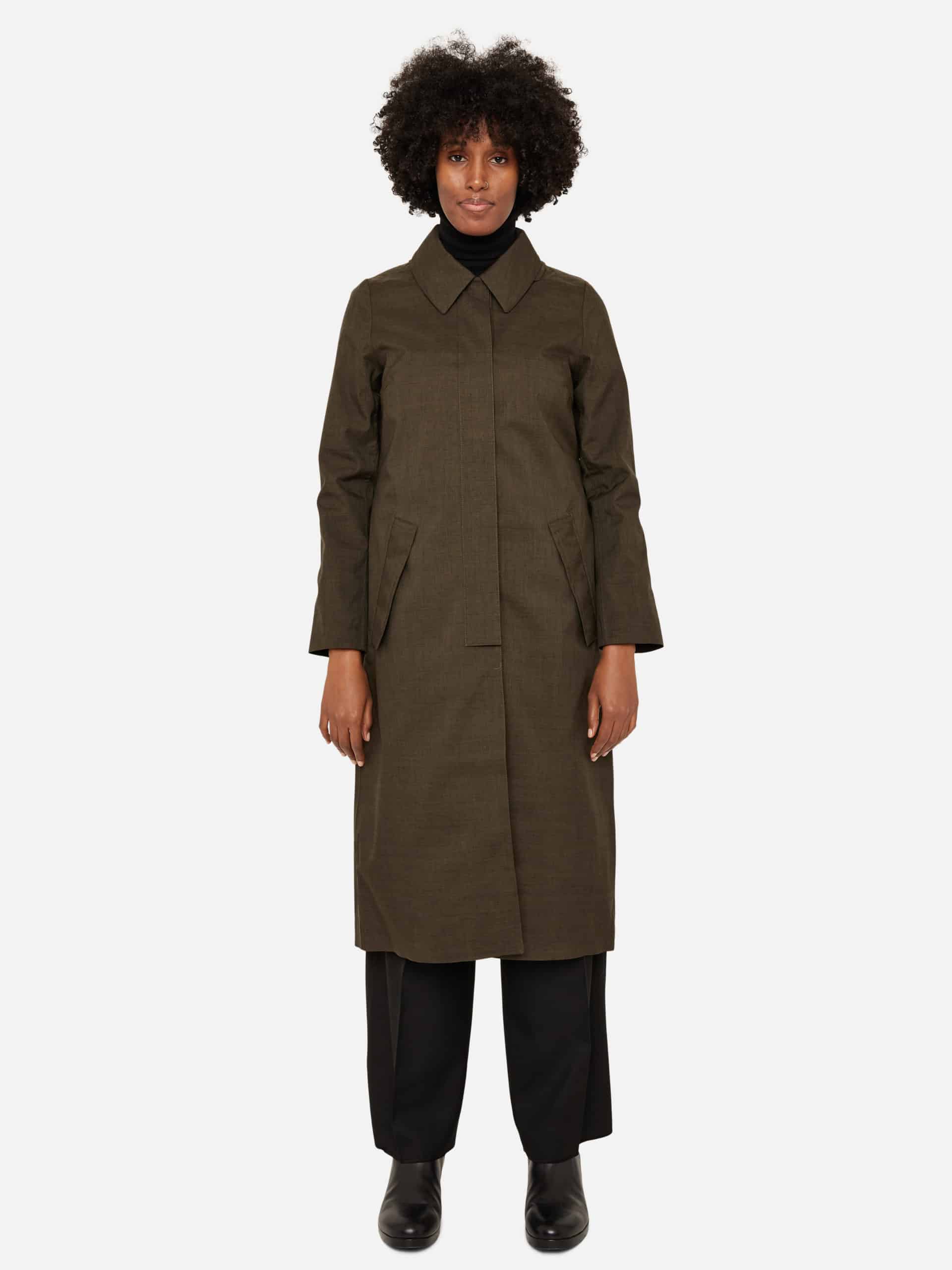 Walker Femme Knee length - Norwegian Rain