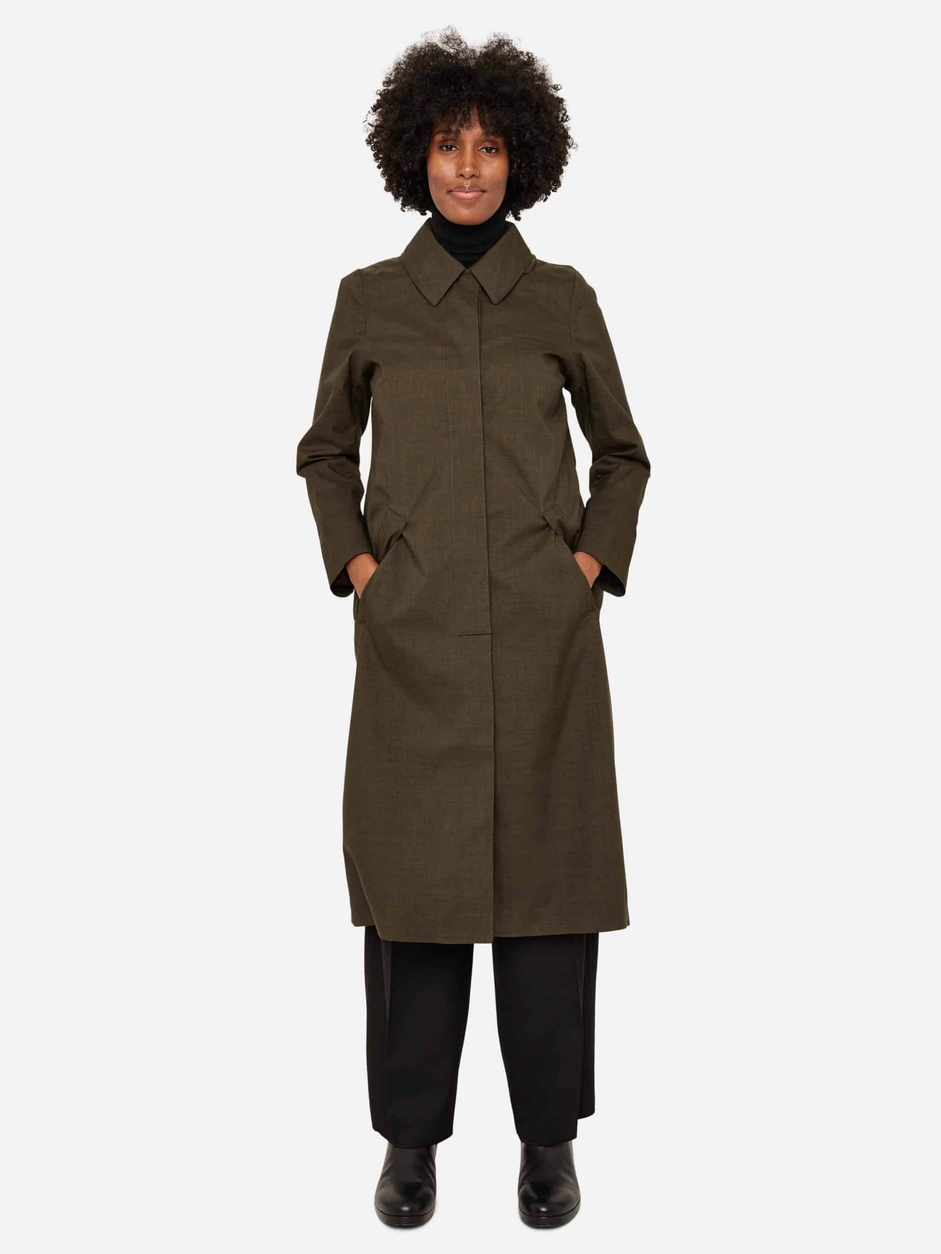 Walker Femme Knee length - Norwegian Rain