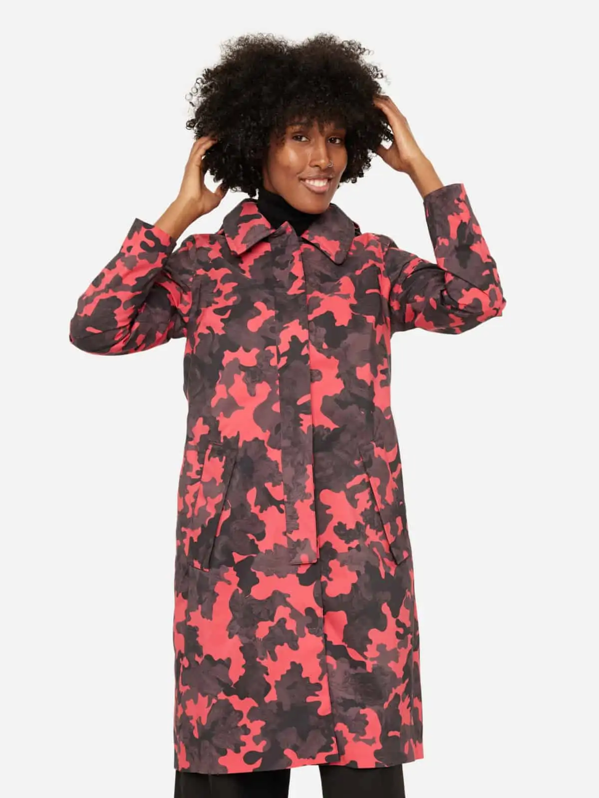 Walker Femme Mid length