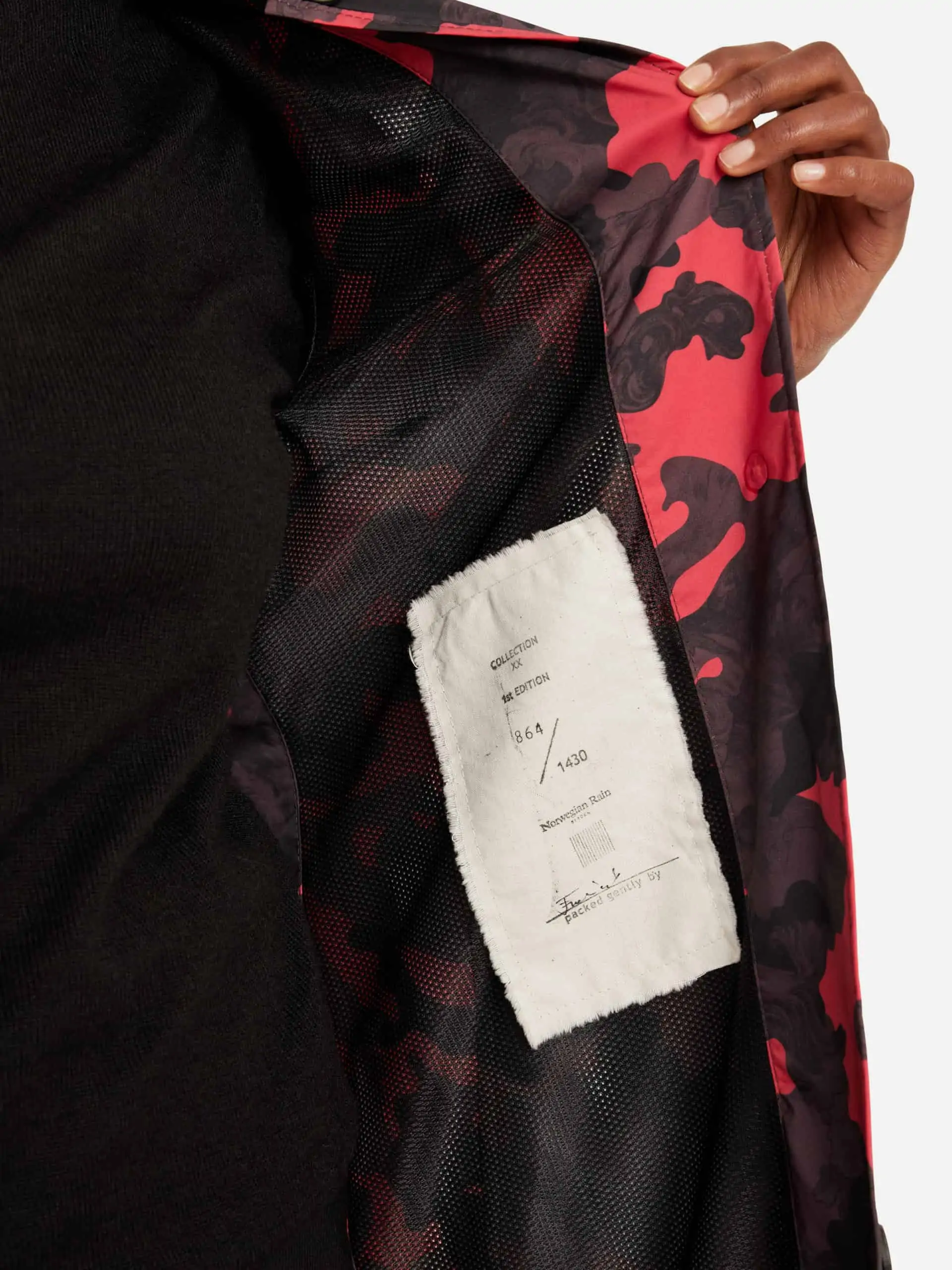 Walker Femme Mid length - Image 8