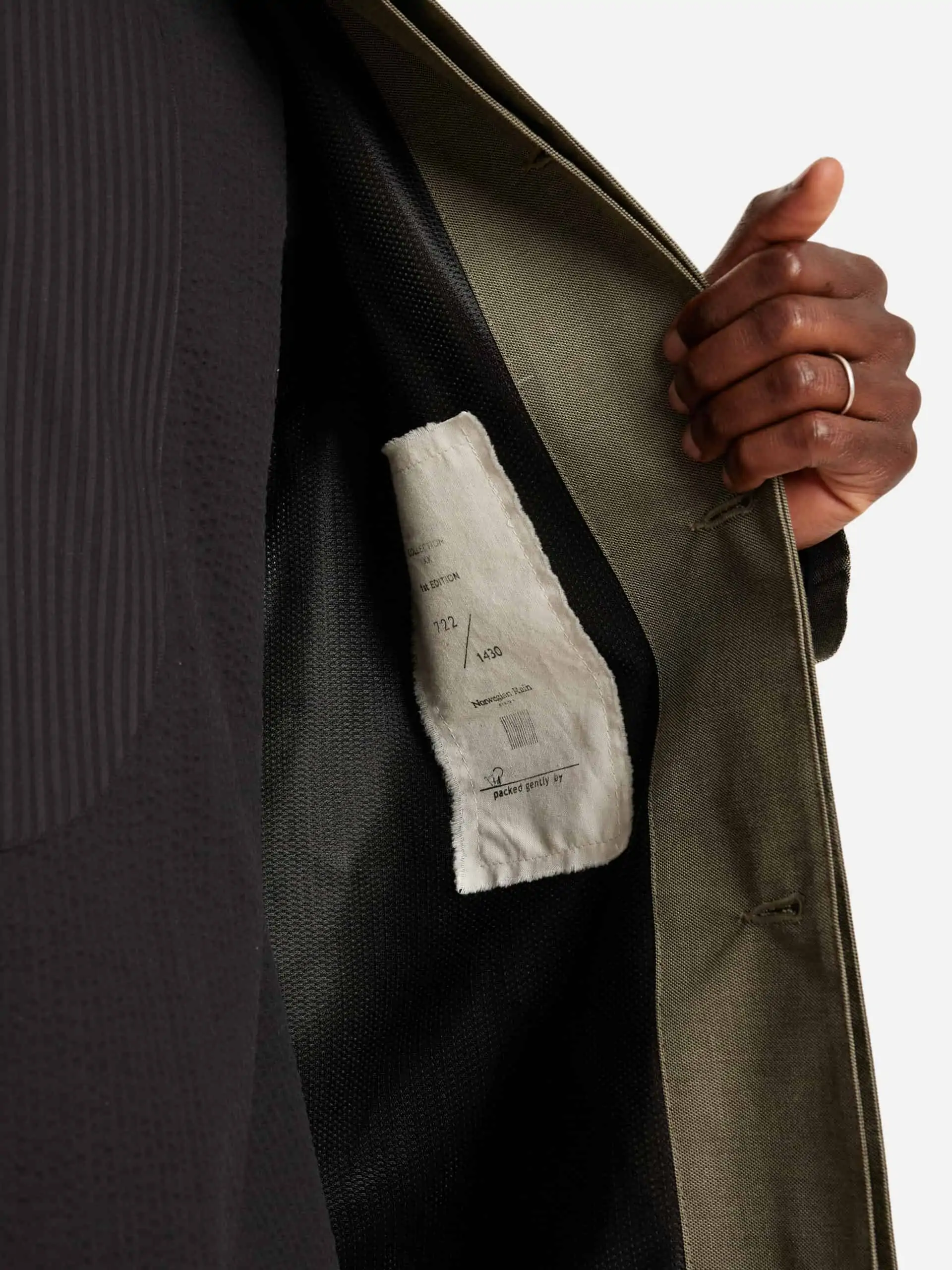 Walker Homme Mid length - Image 9