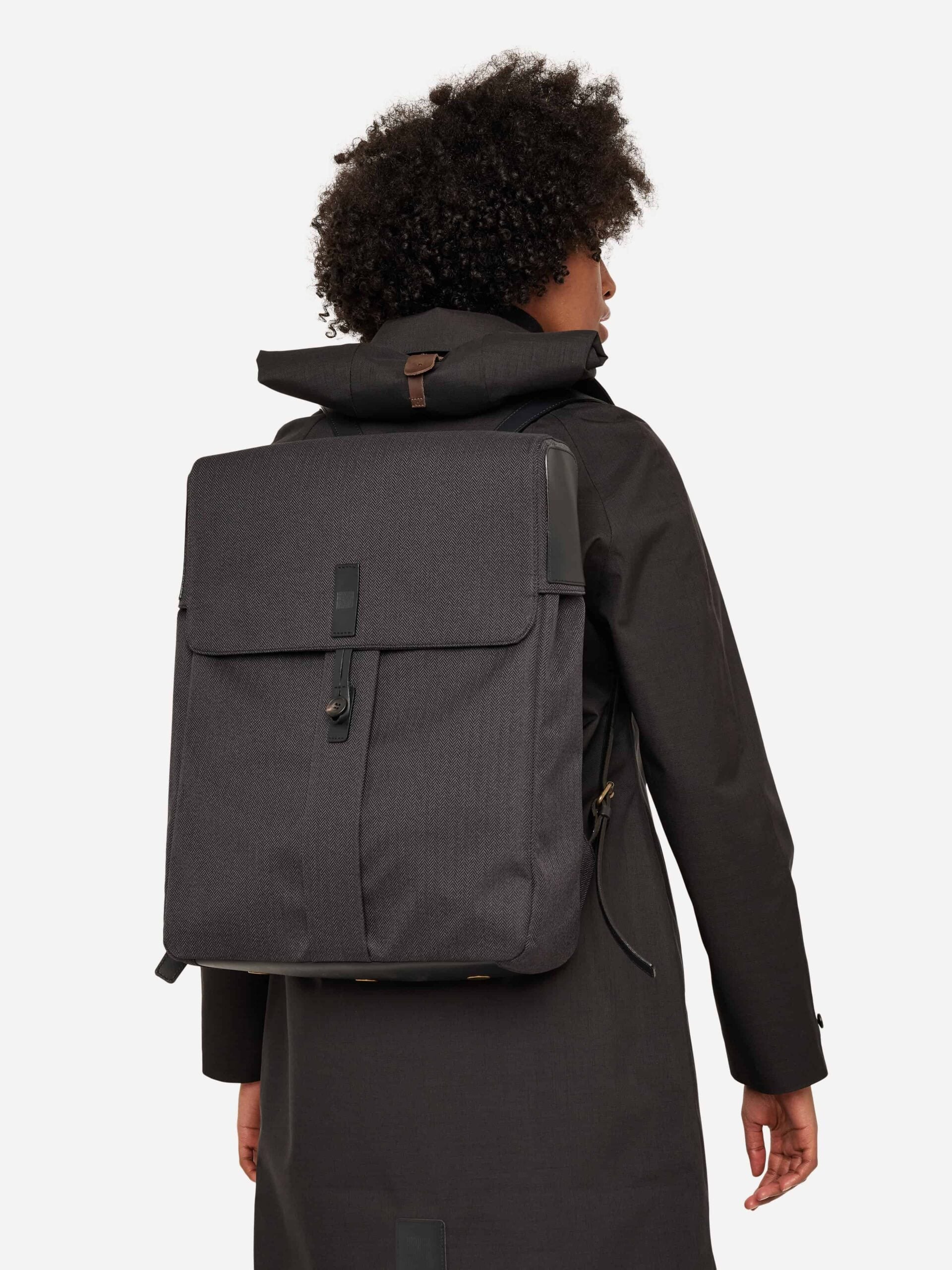 The Waterproof Rucksack - Norwegian Rain