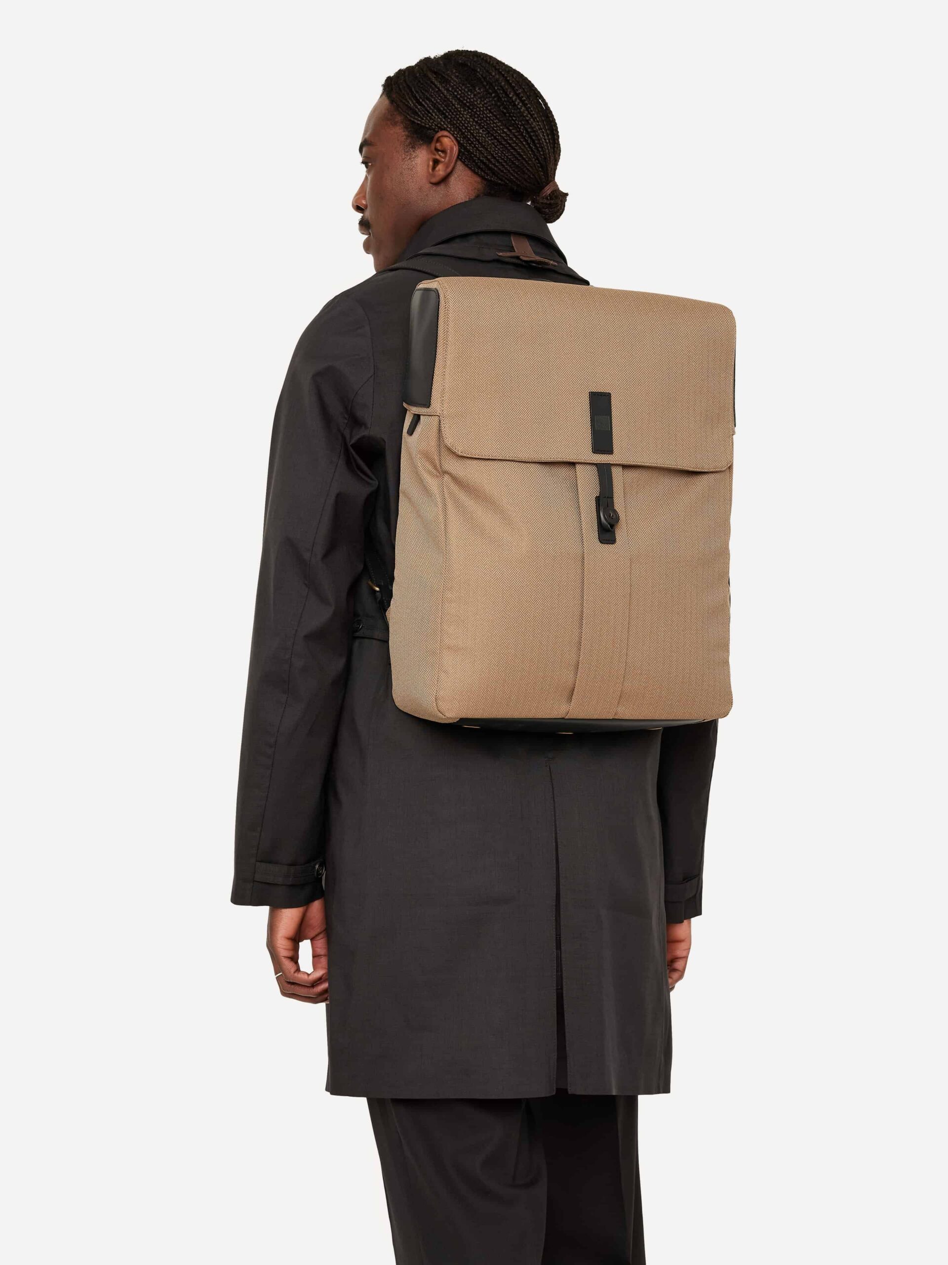 The Waterproof Rucksack - Norwegian Rain