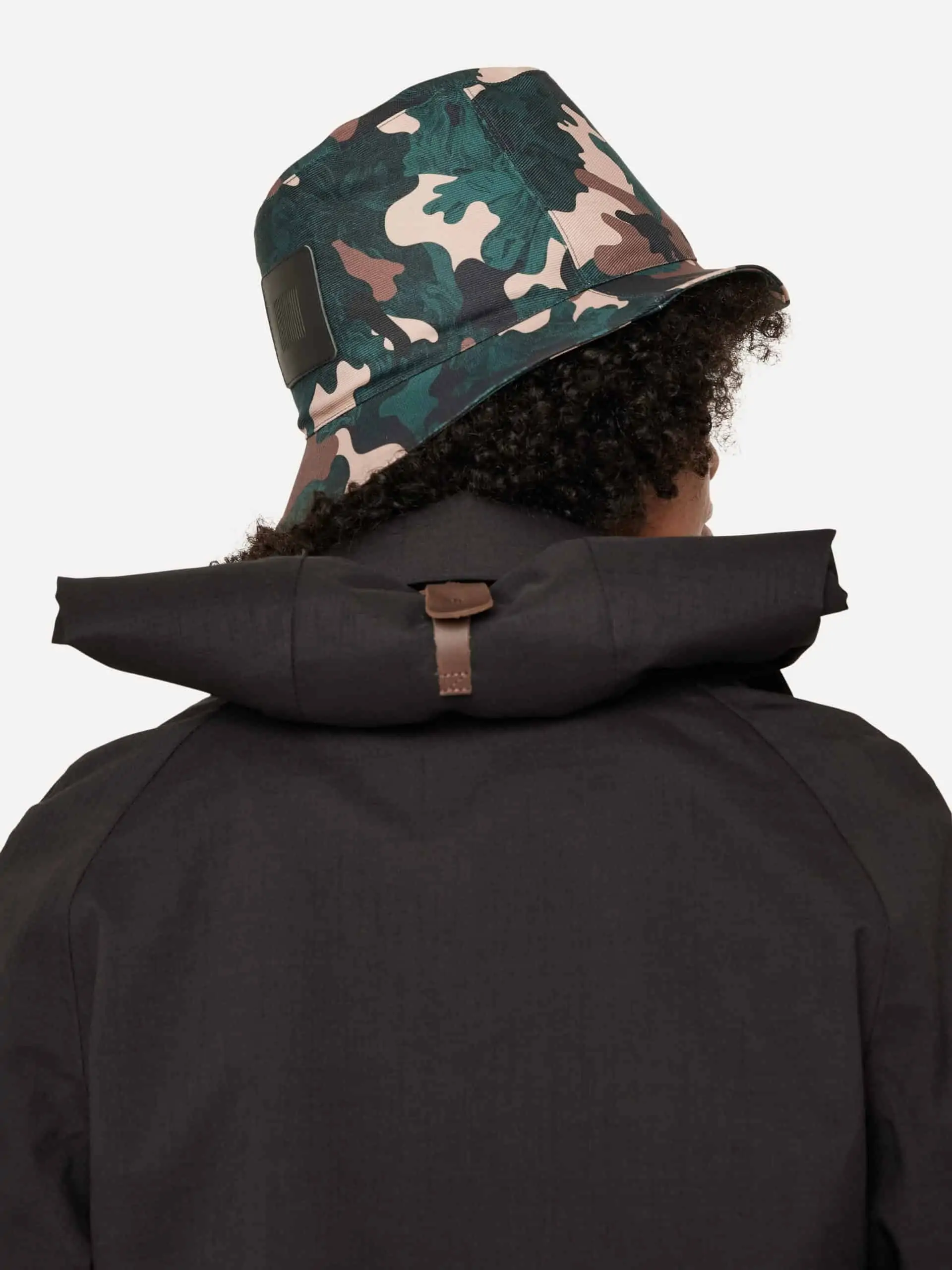 The Waterproof Bucket Hat 5cm - Image 3