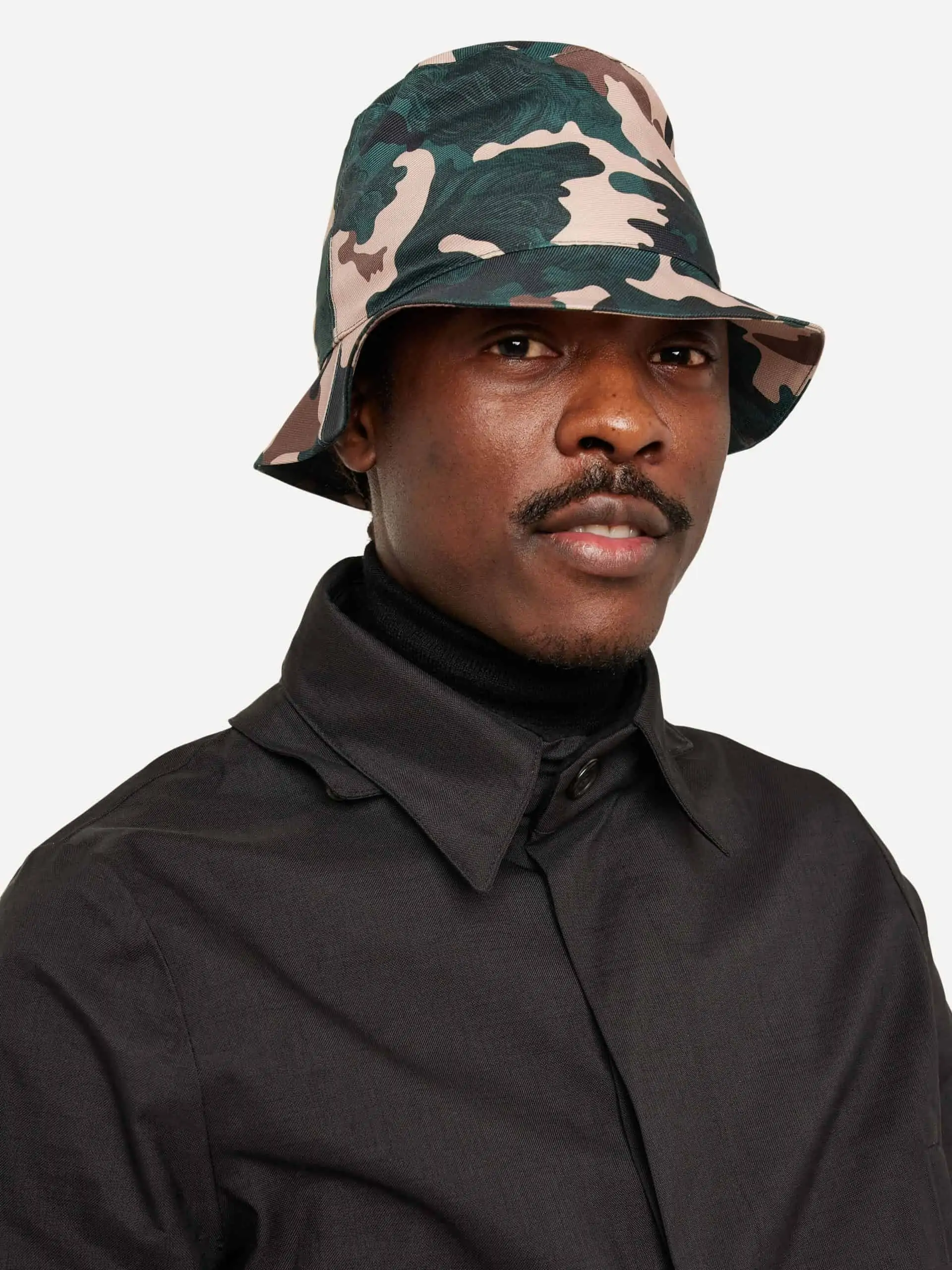 The Waterproof Bucket Hat 5cm - Image 3