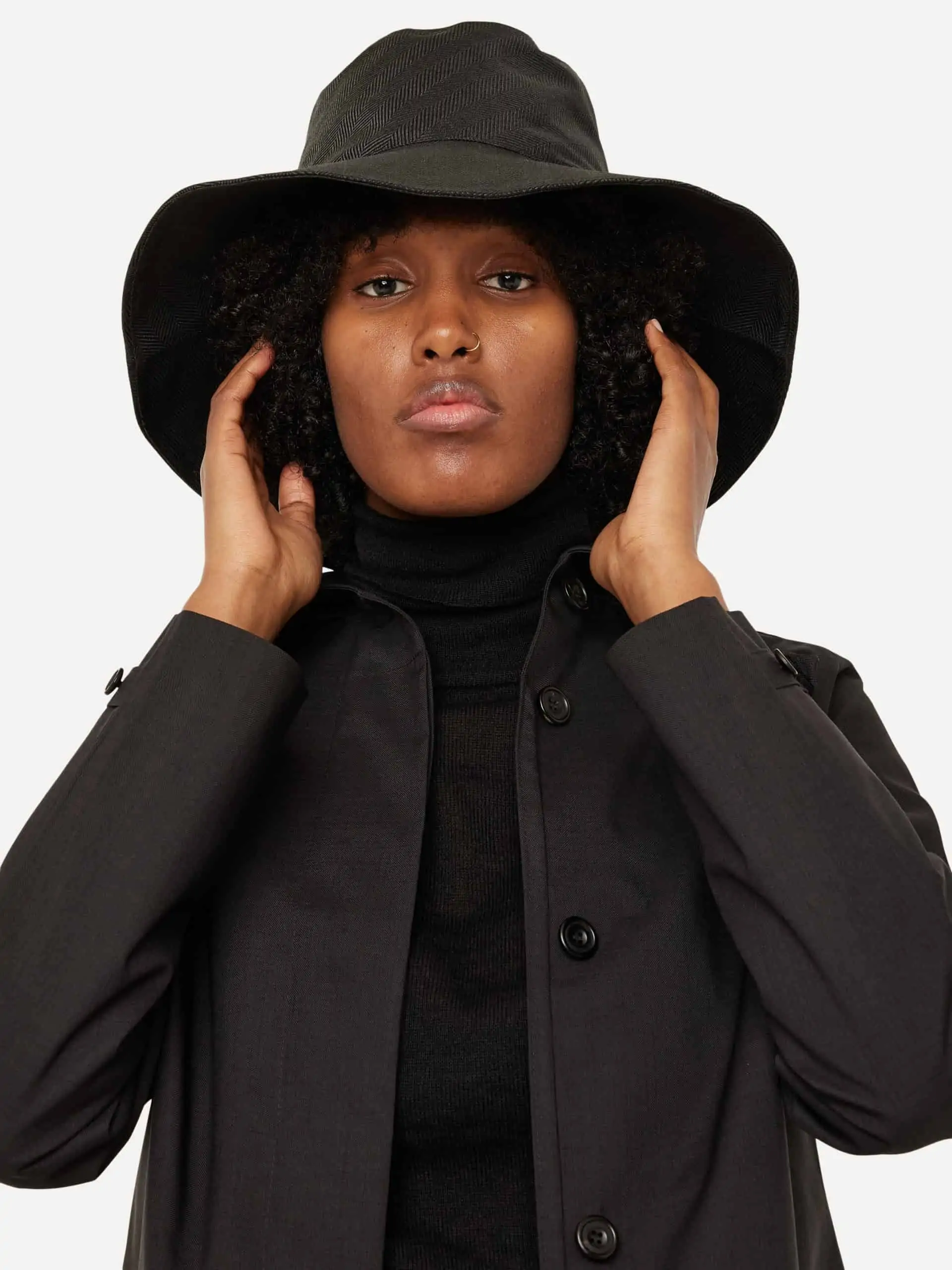 The Waterproof Bucket Hat 10cm - Image 3