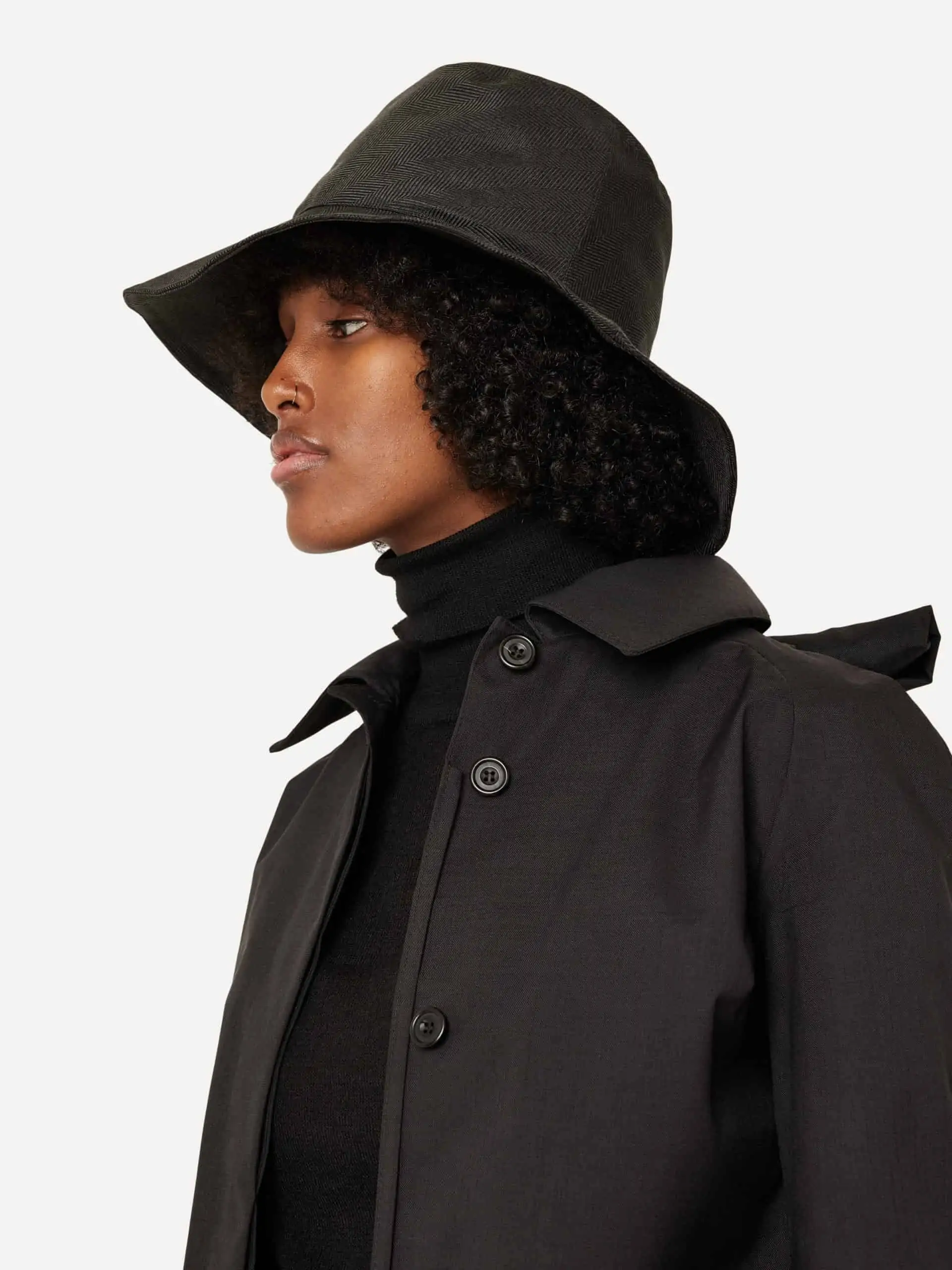 The Waterproof Bucket Hat 10cm - Image 4