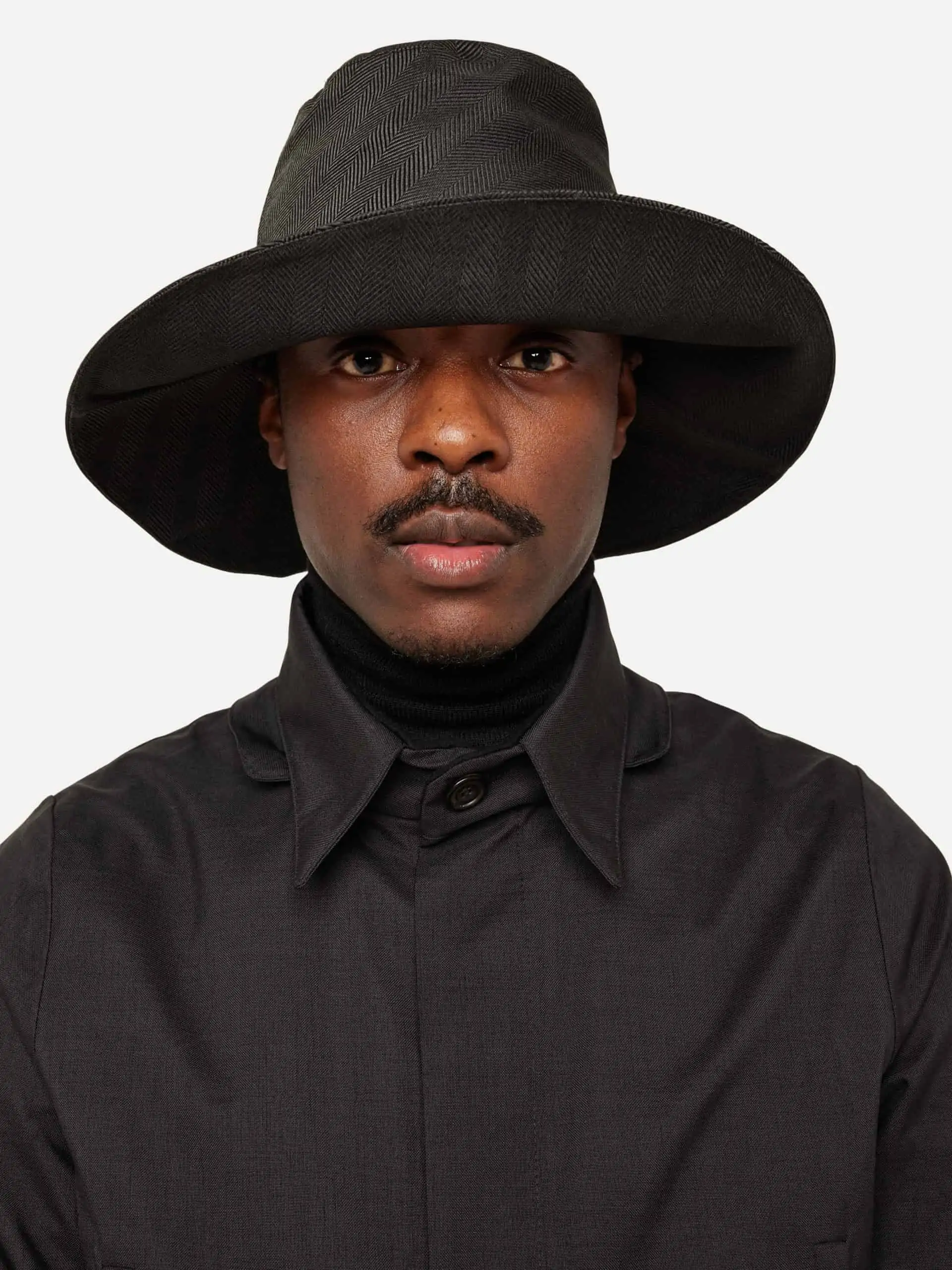 The Waterproof Bucket Hat 10cm - Norwegian Rain