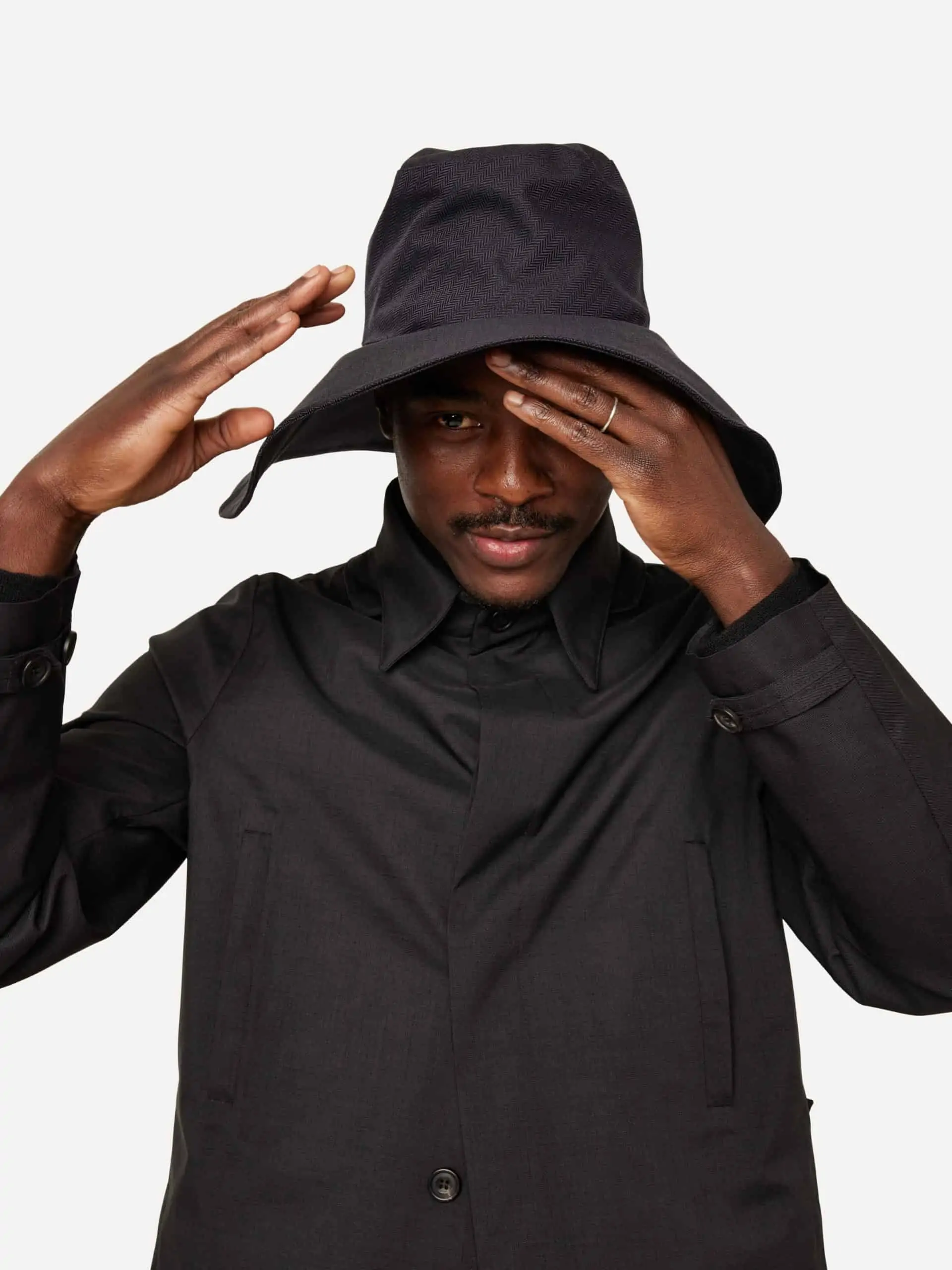 The Waterproof Bucket Hat 15 cm - Norwegian Rain