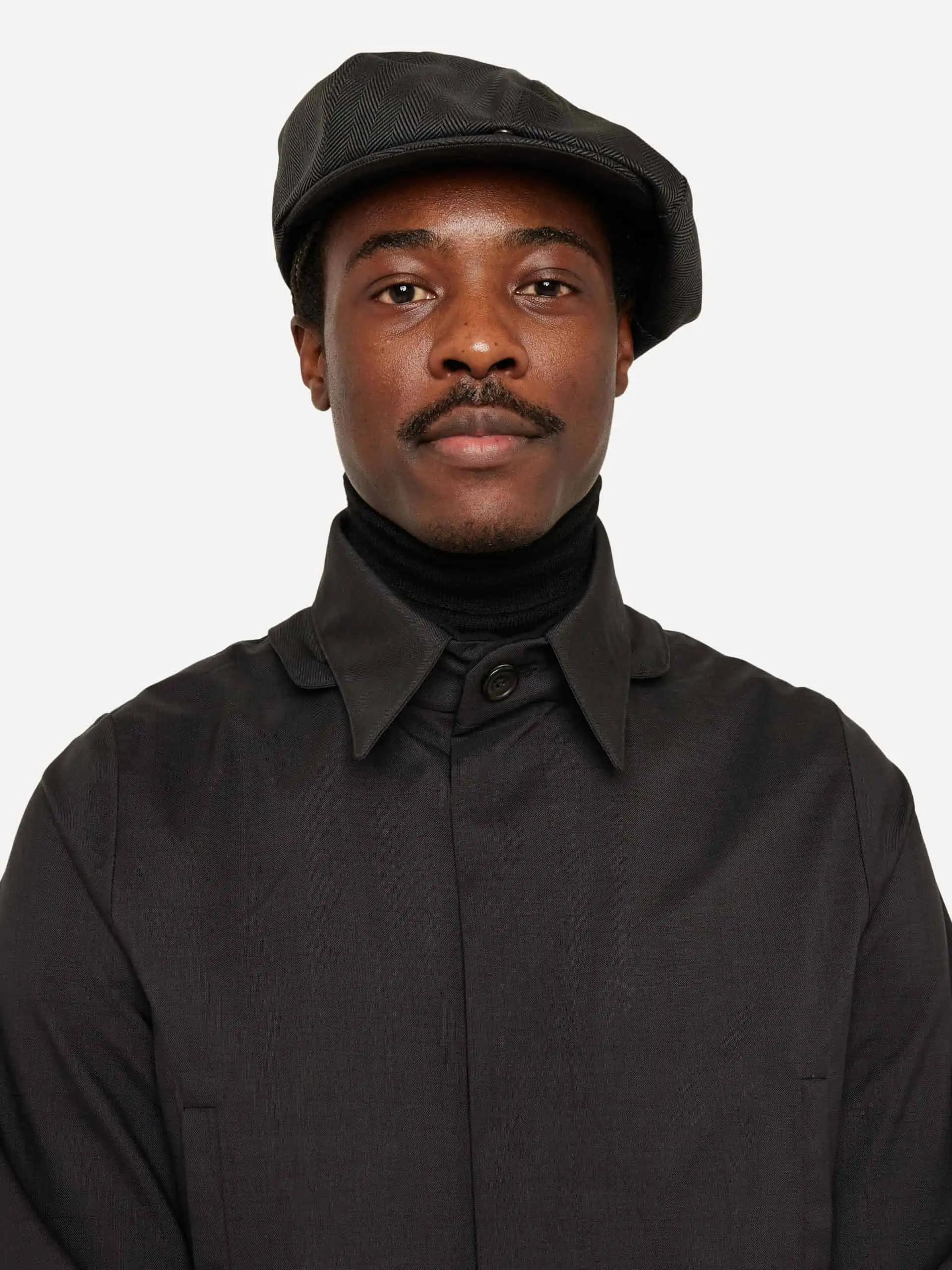 Newsboy Cap Oversized - Image 4