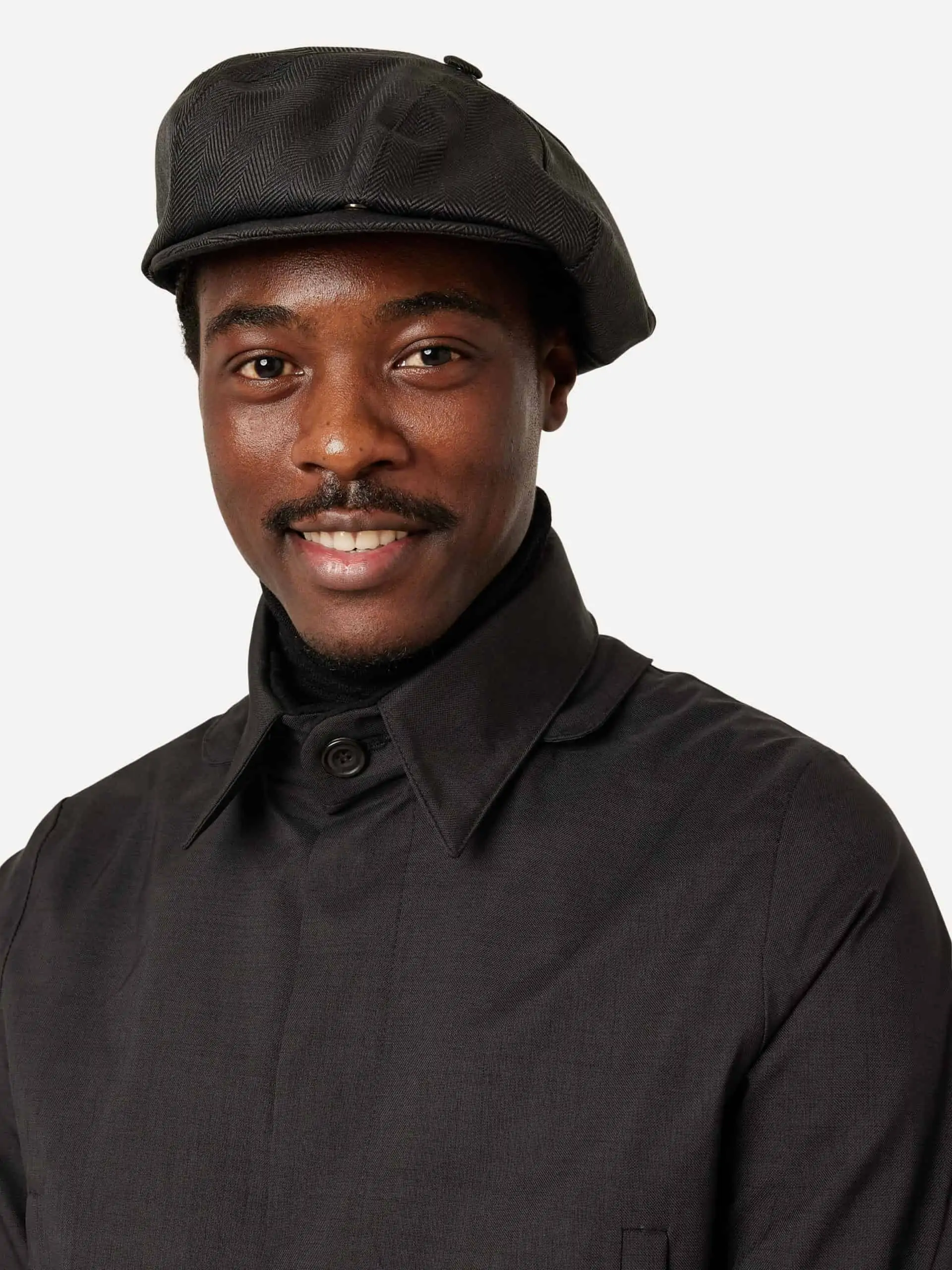 Newsboy Cap Oversized - Image 5