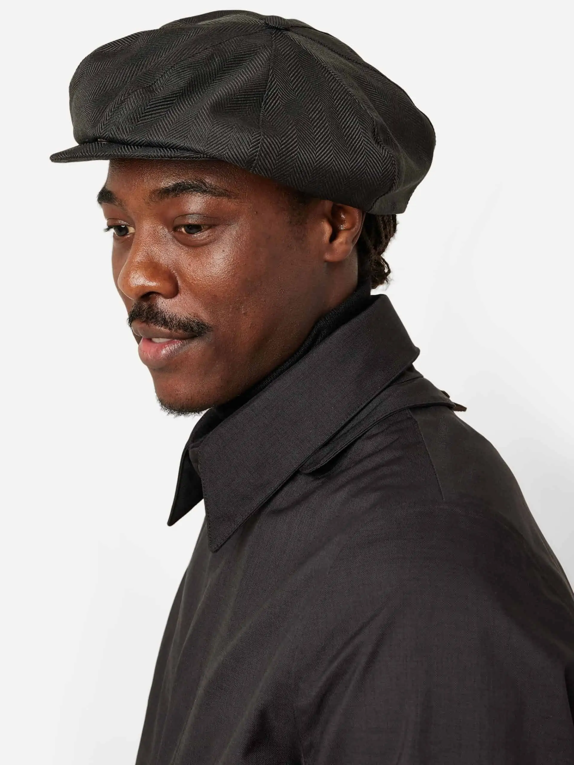 Newsboy Cap Oversized - Image 7
