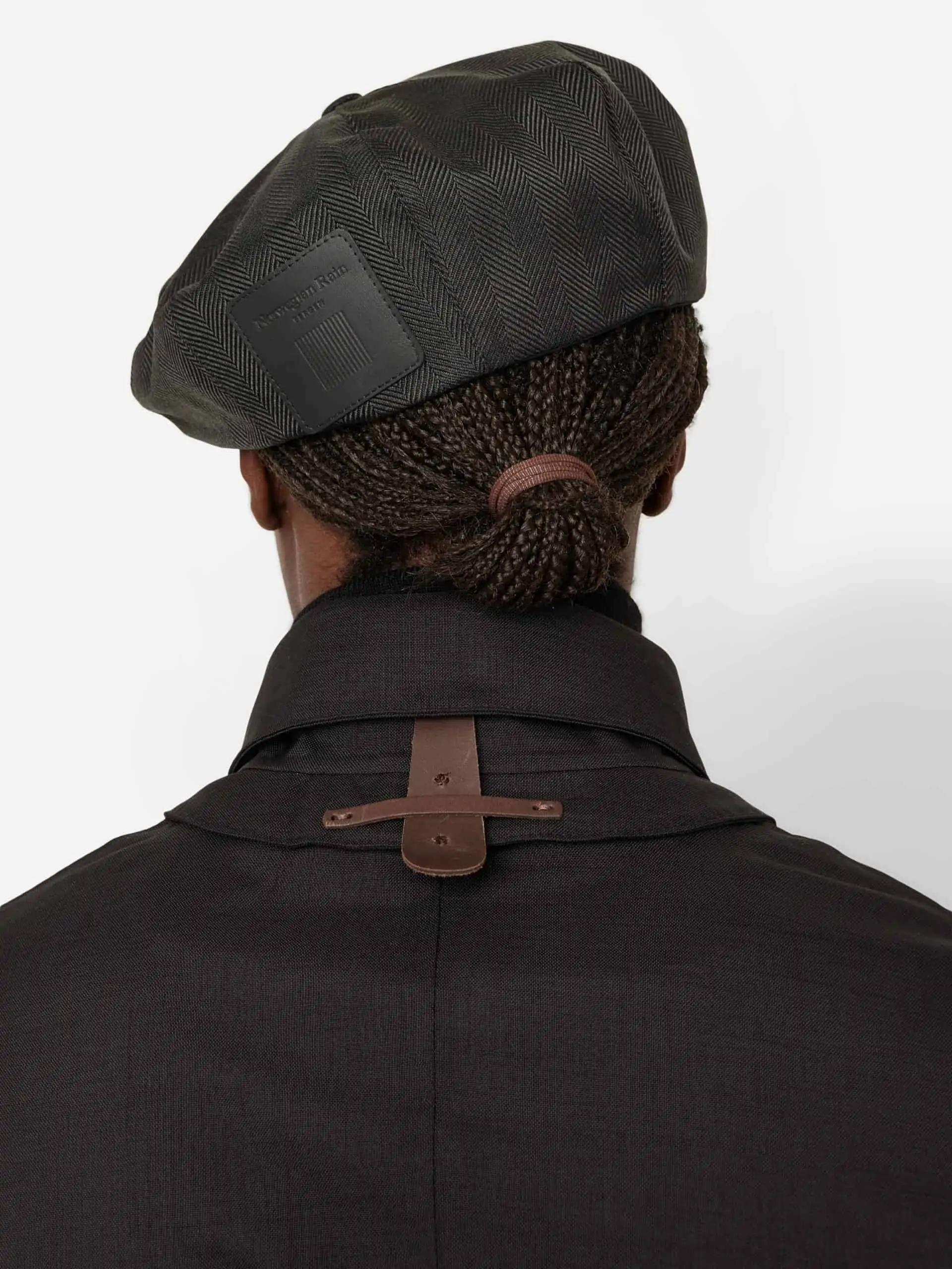 Newsboy Cap Oversized - Image 6