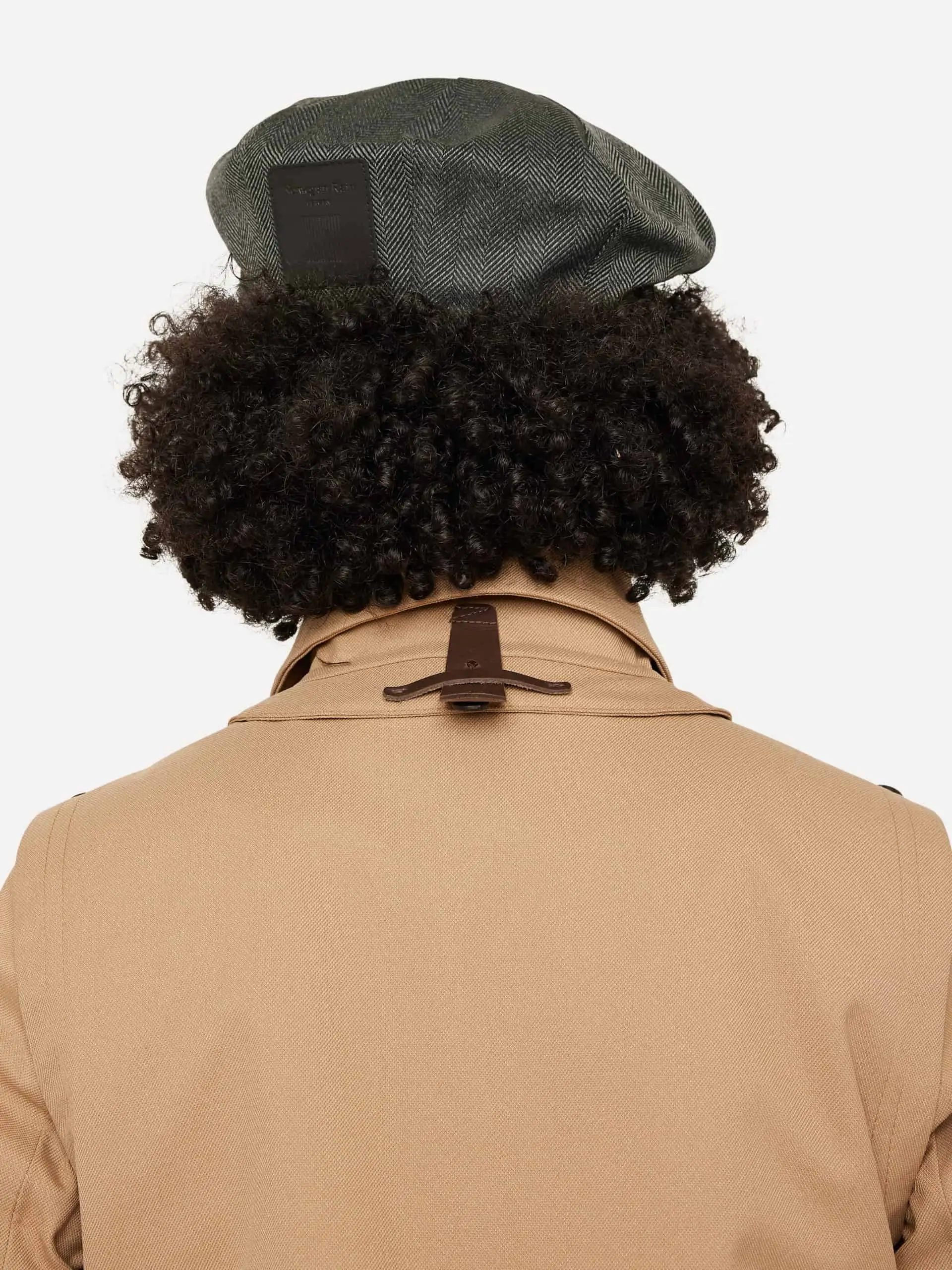 Newsboy Cap Oversized - Image 4