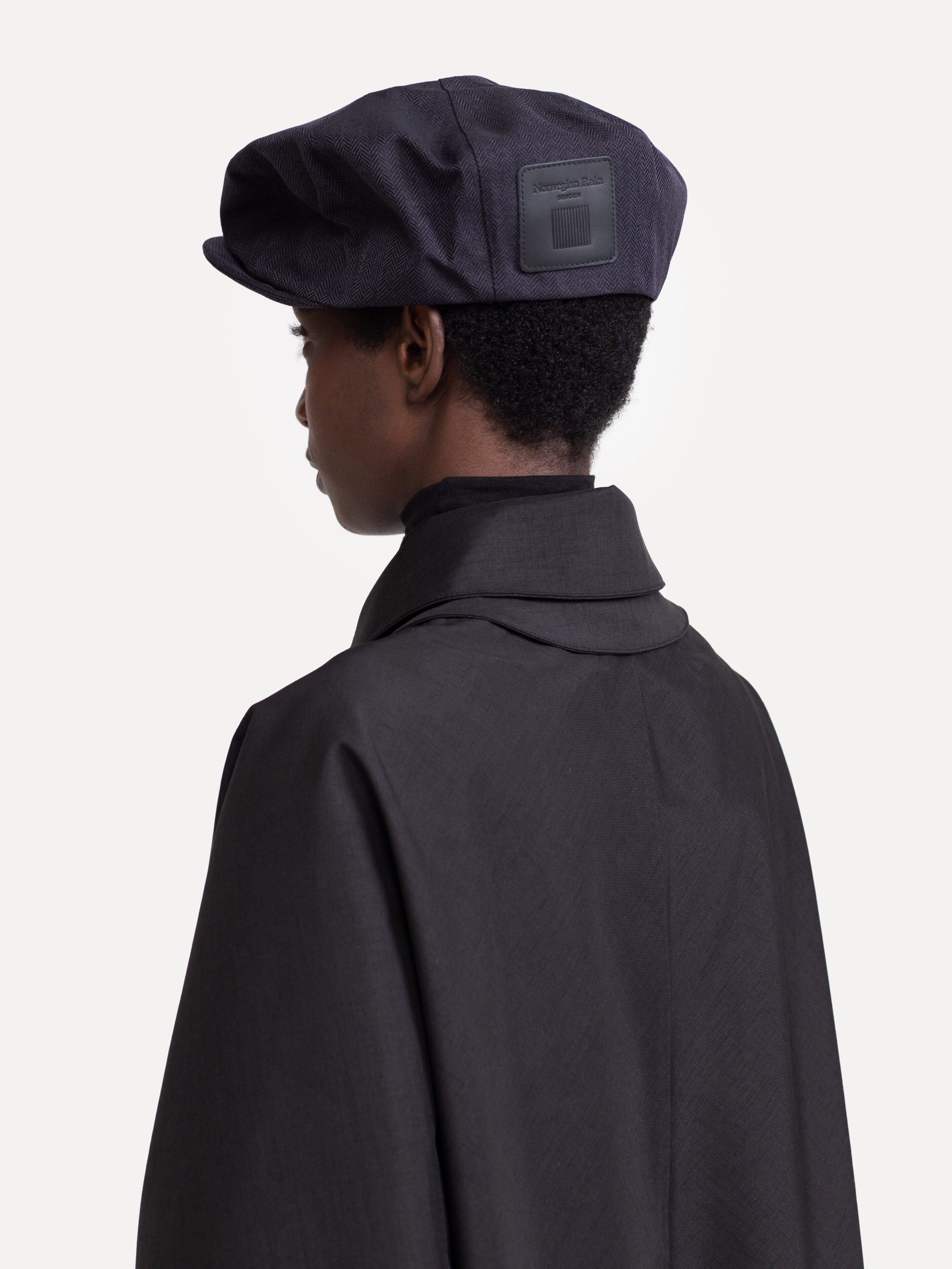 Newsboy Cap Oversized - Image 2