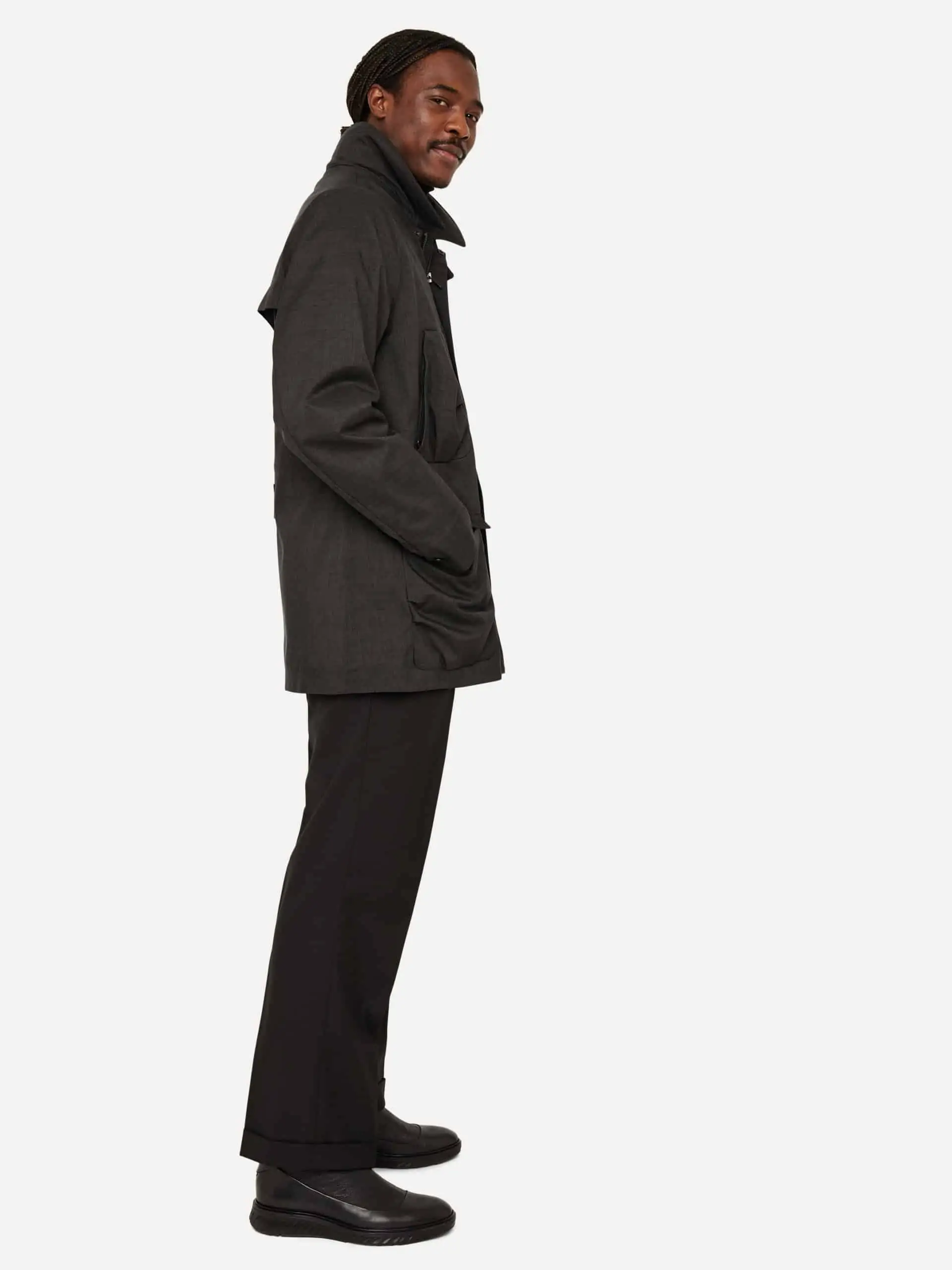 Nesta Falck Homme - Norwegian Rain
