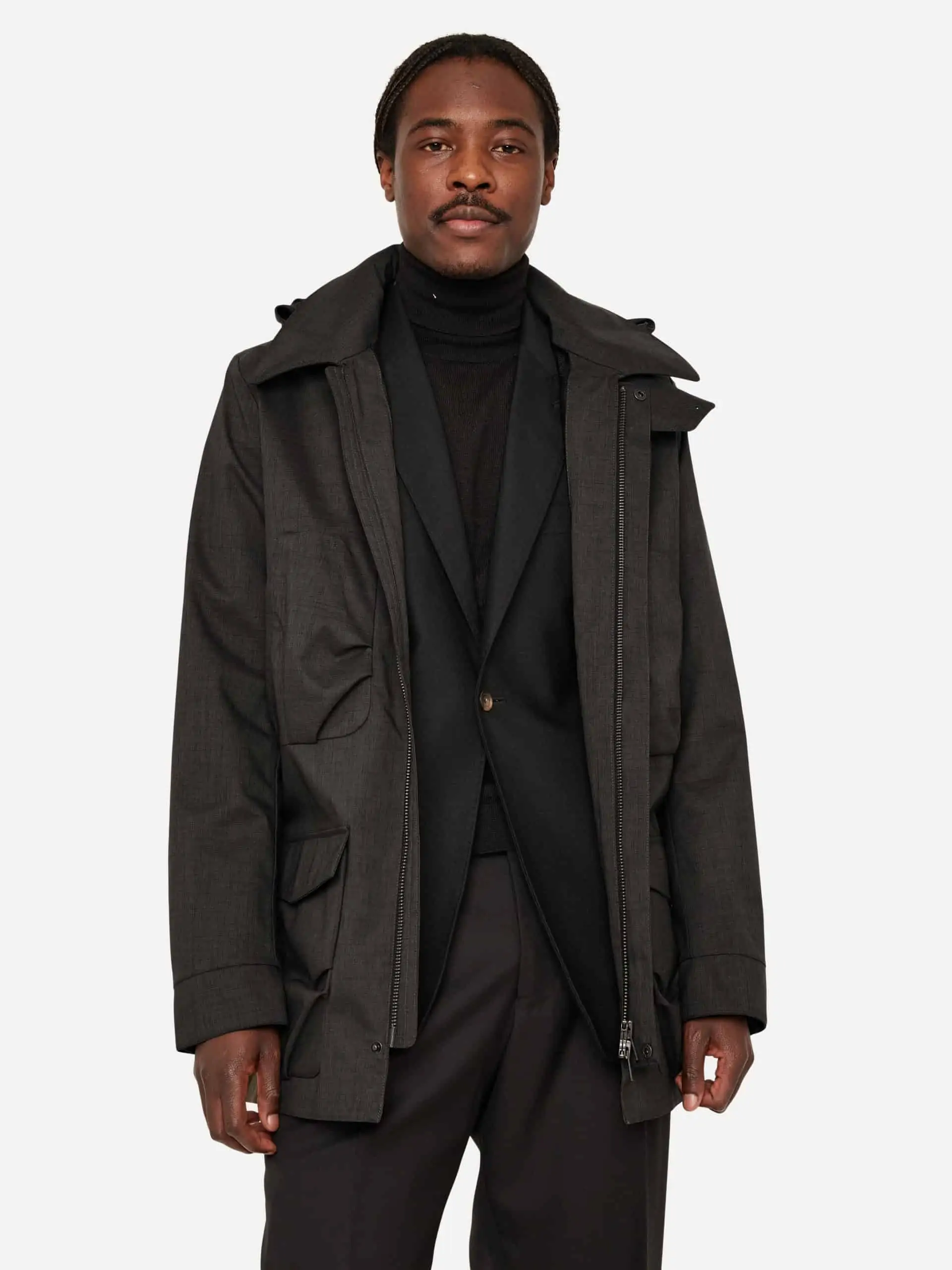 Nesta Falck Homme - Norwegian Rain