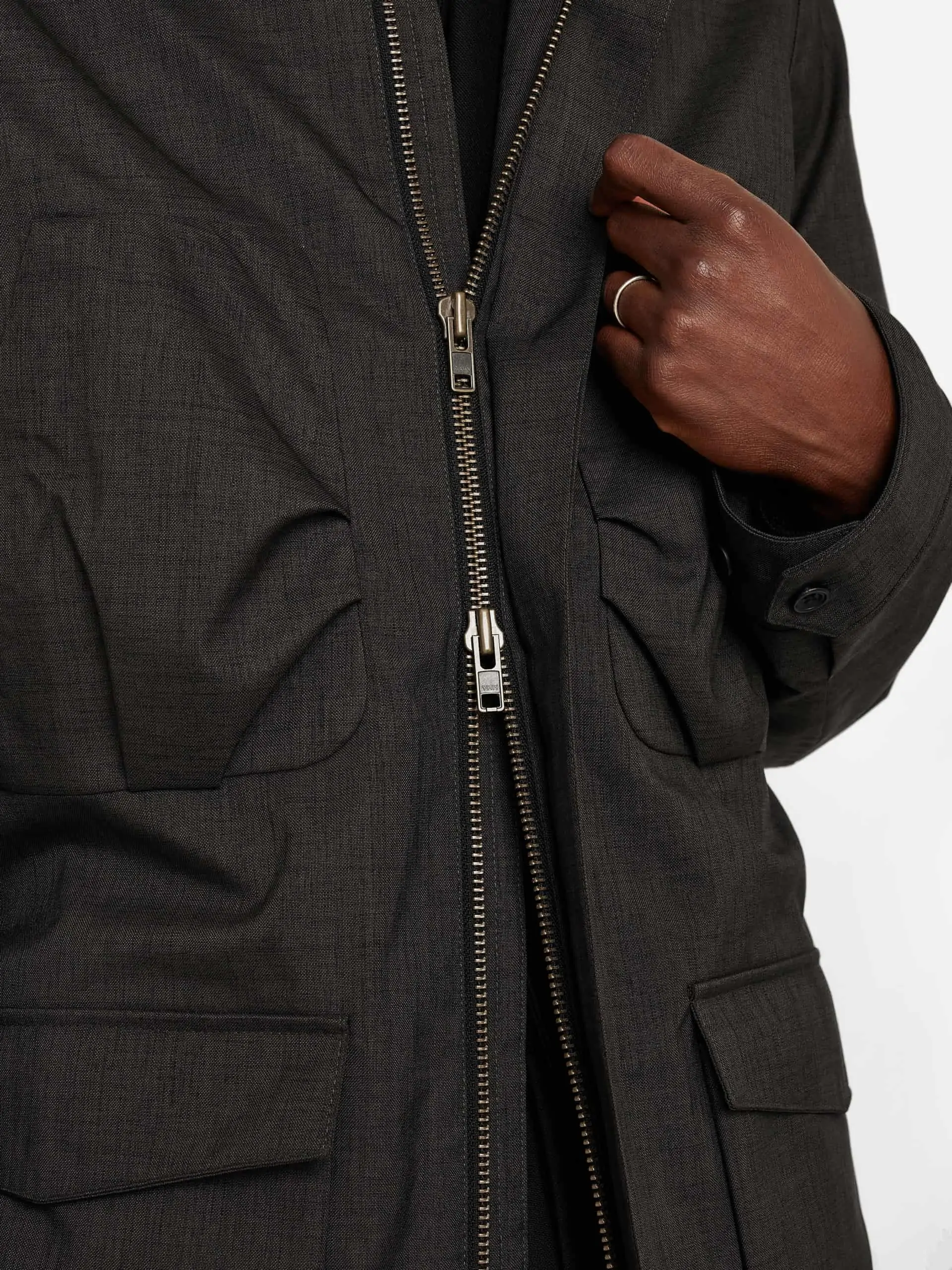 Nesta Falck Homme - Norwegian Rain