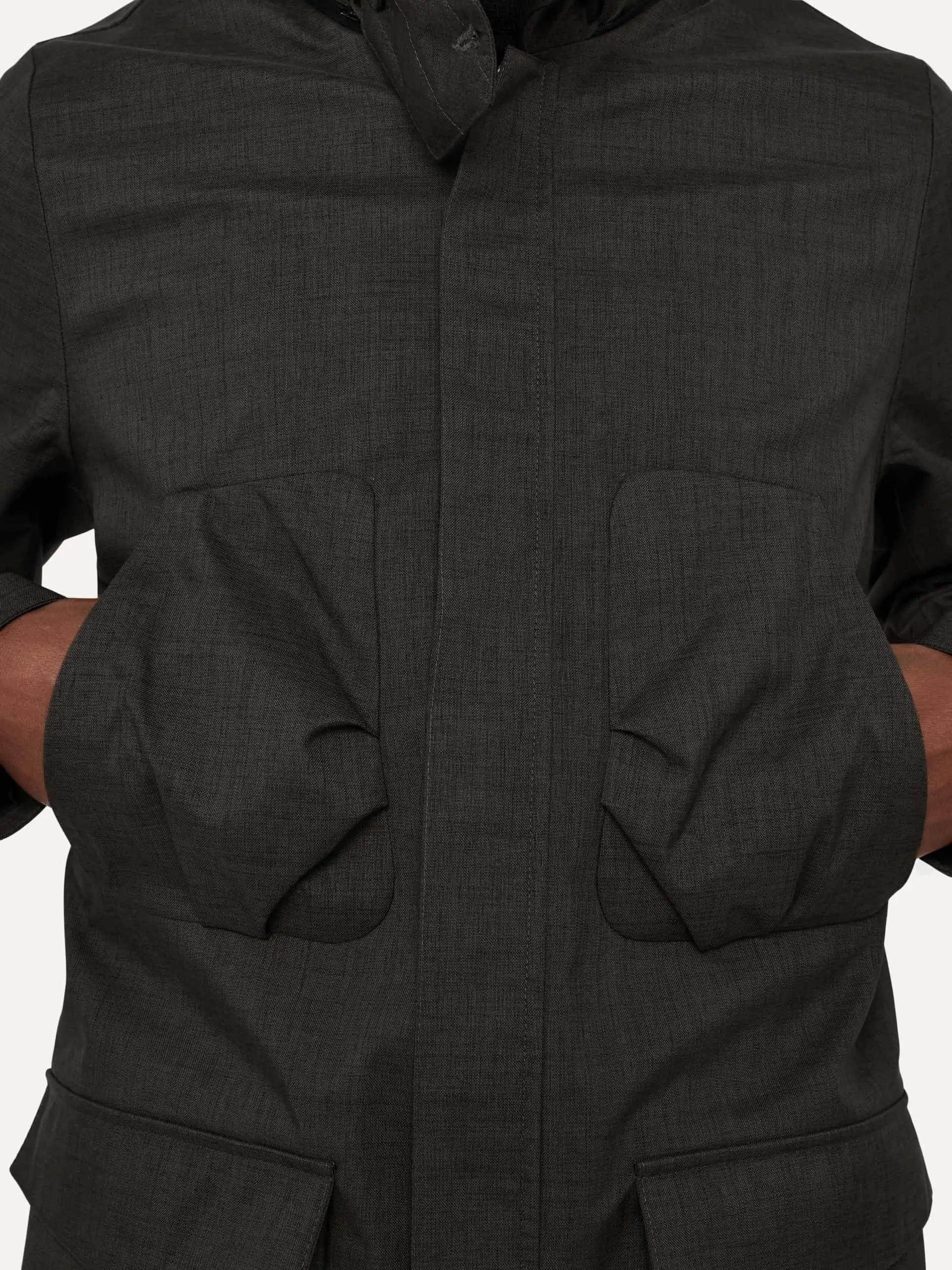 Nesta Falck Homme - Norwegian Rain
