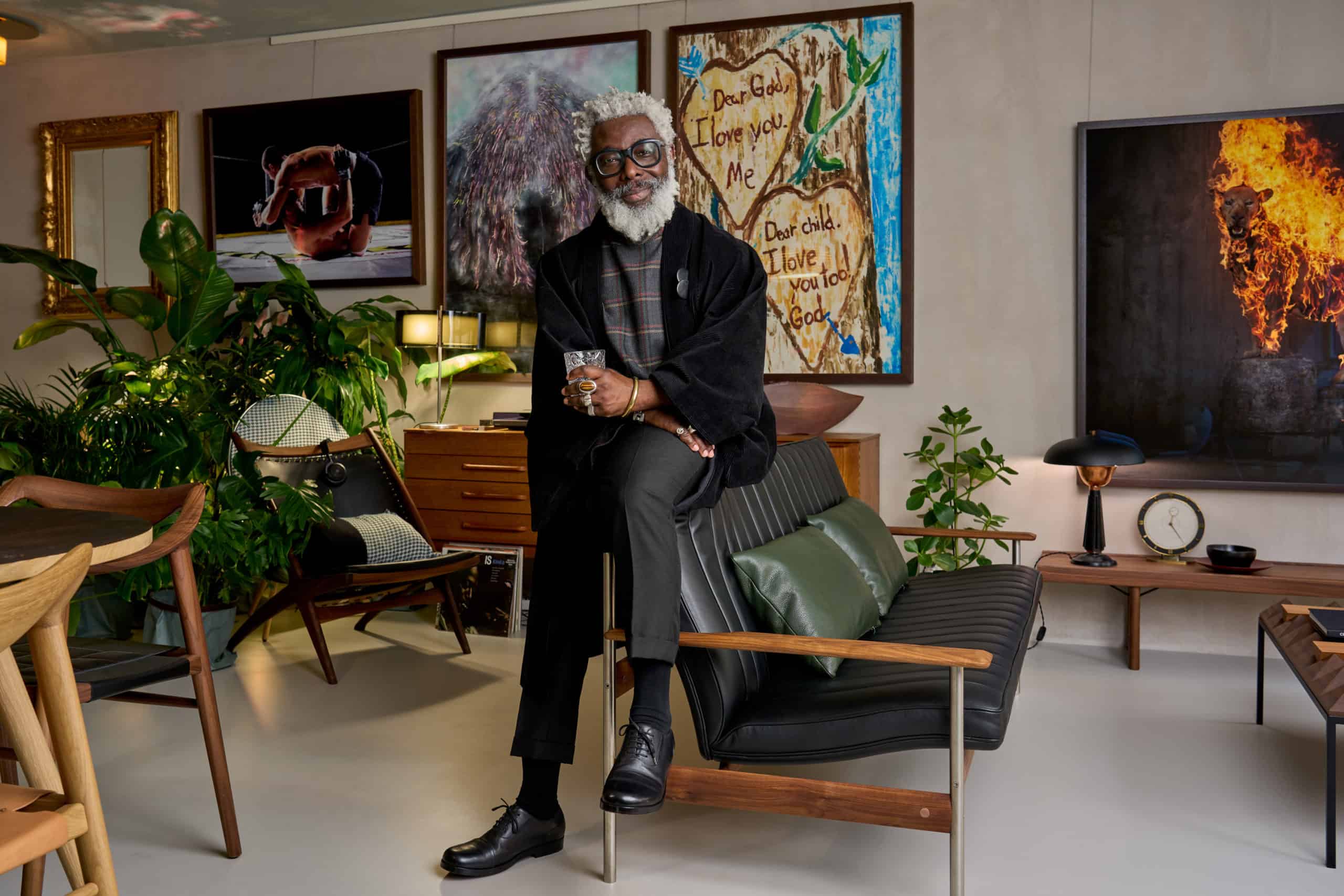 T-Michael on style in “Financial Times: How to Spend it”