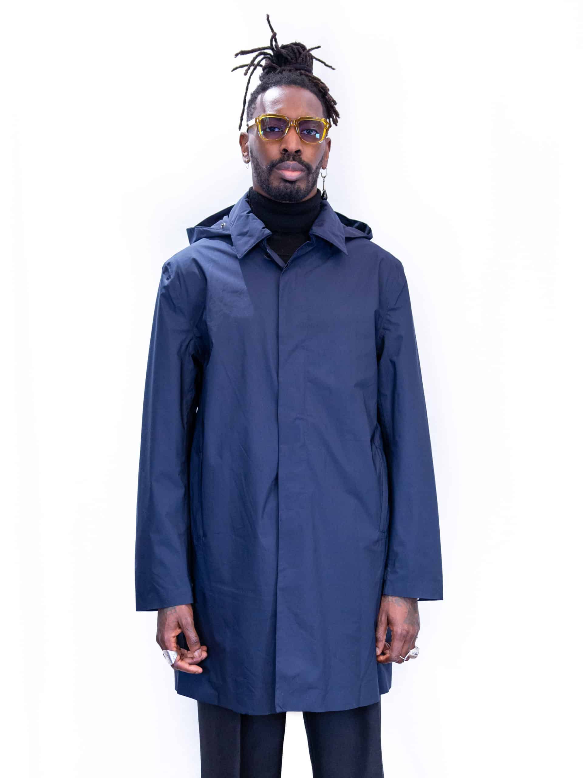 Raincoat homme deals