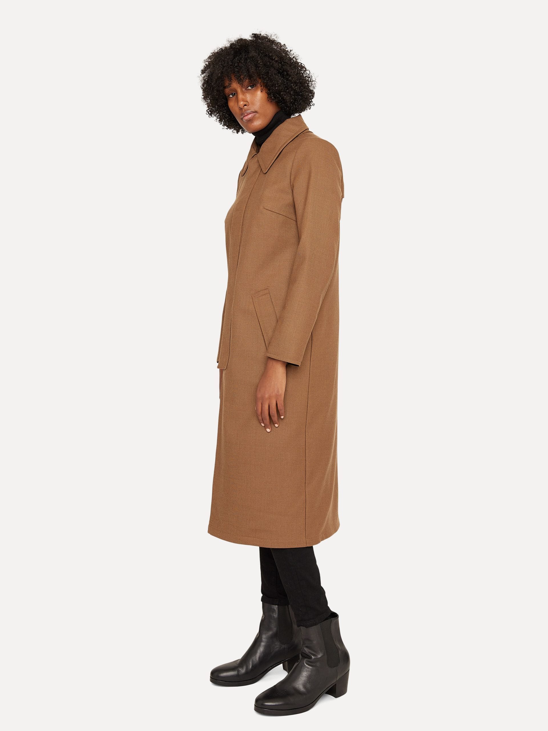 T Walker Reversible Femme Knee length - Norwegian Rain