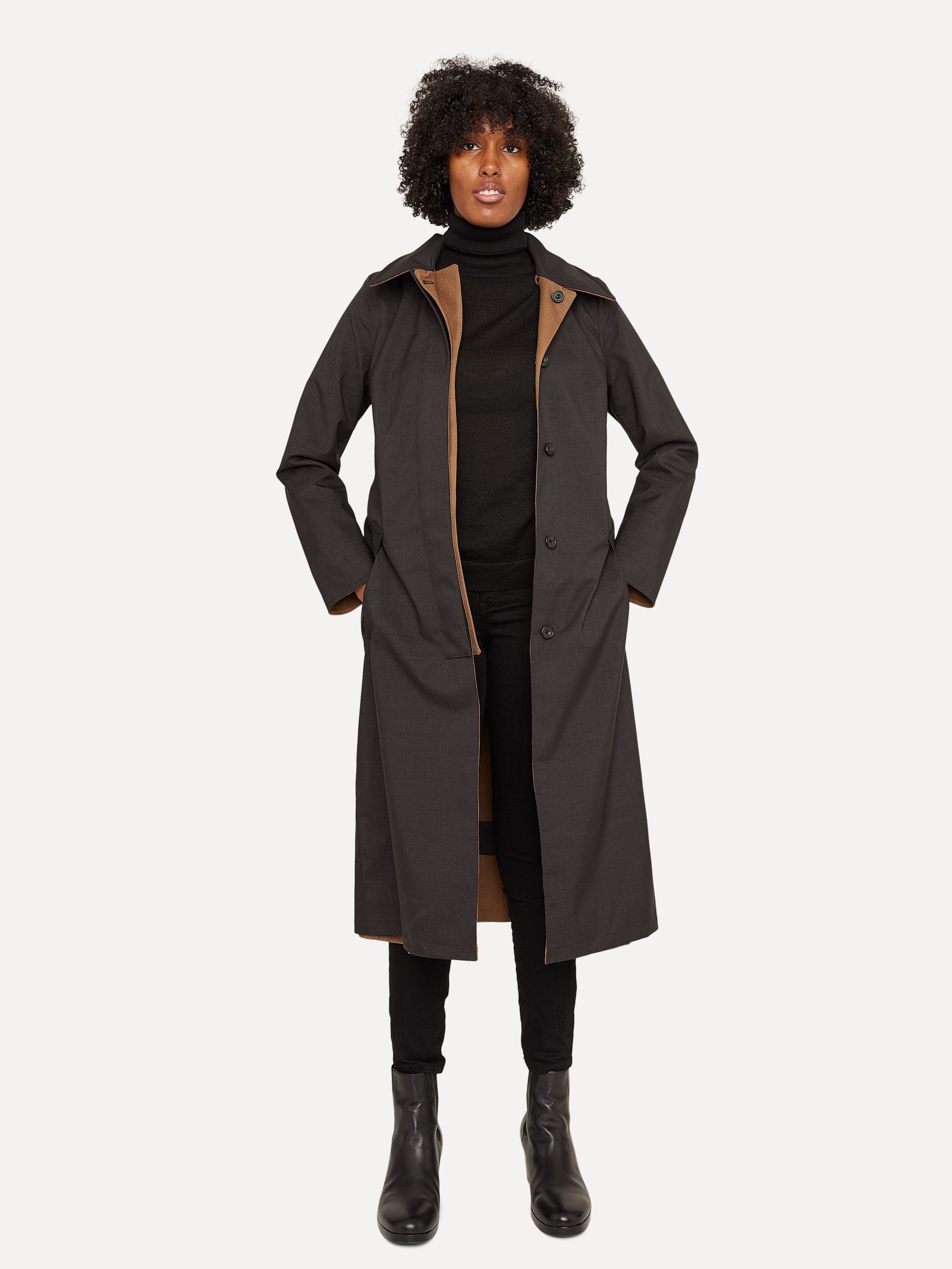 T Walker Reversible Femme Knee length - Norwegian Rain