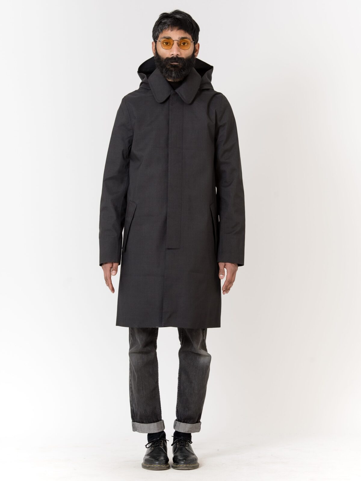 Men's Raincoats - Walker Homme Mid Length - Norwegian Rain