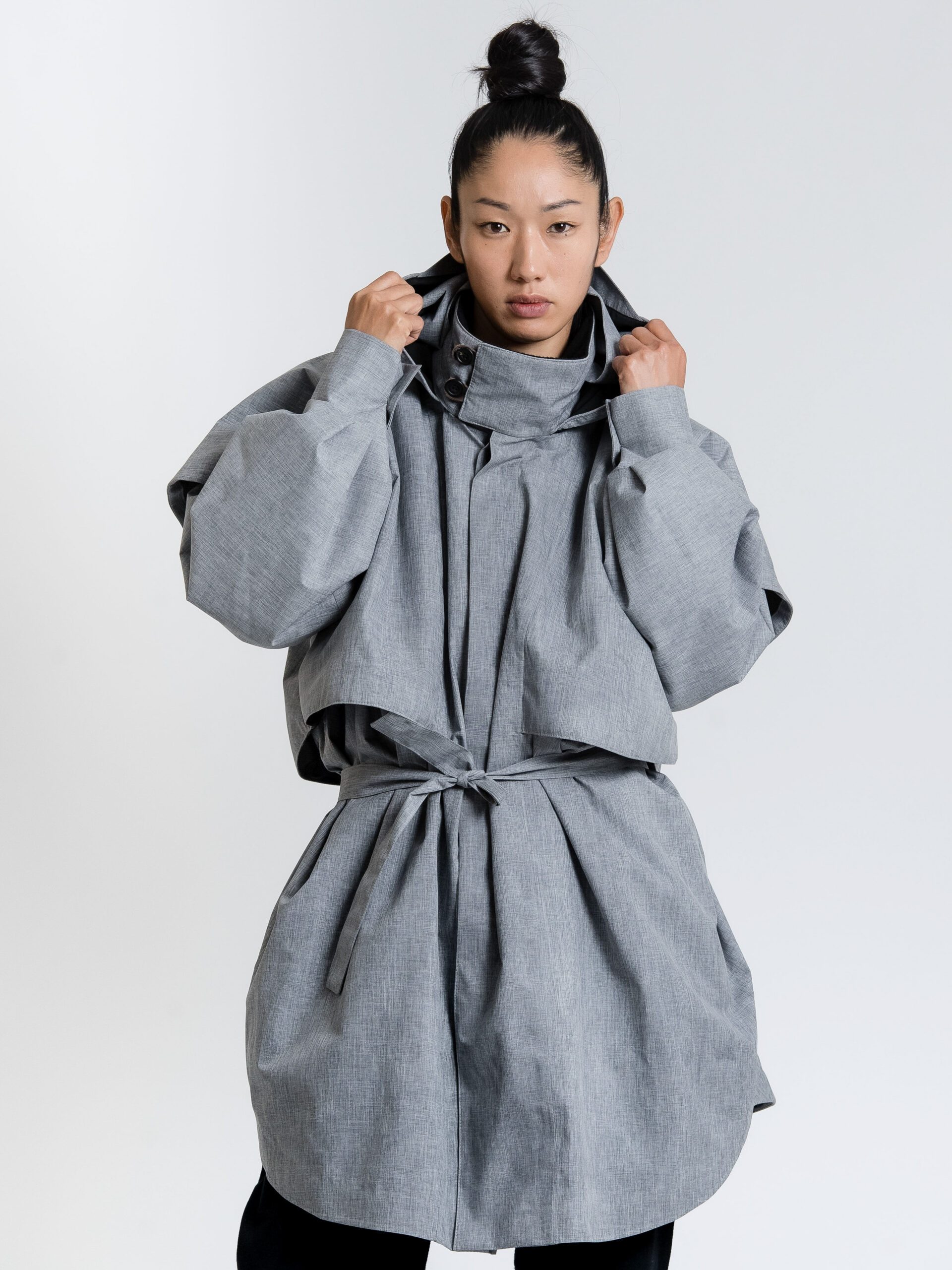 Midoriko ★Norwegian Rain GDANSK コート ★ Gdansk-Unisex-Super-