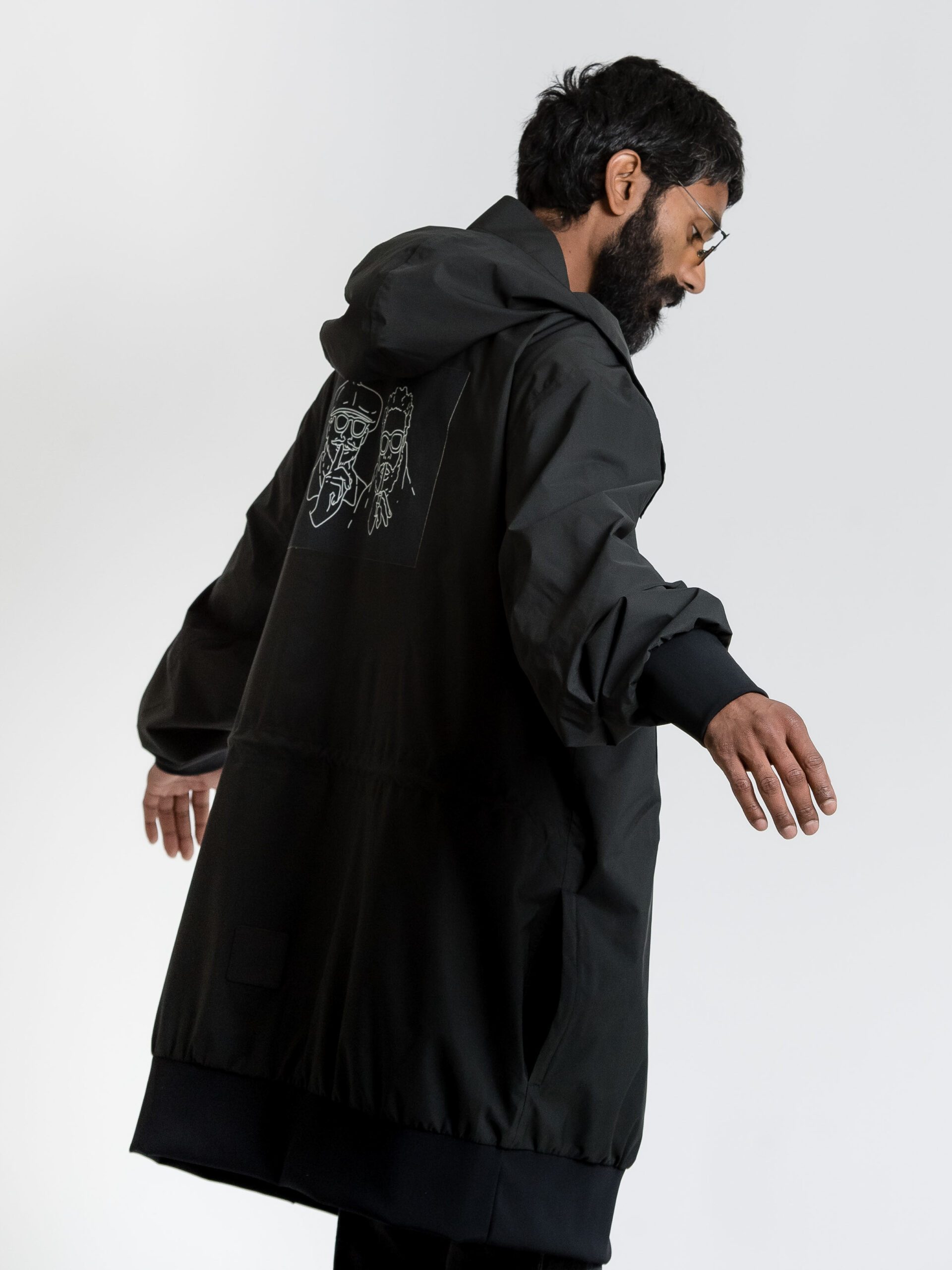 Kingsize Okada Unisex Ltd Edt - Norwegian Rain