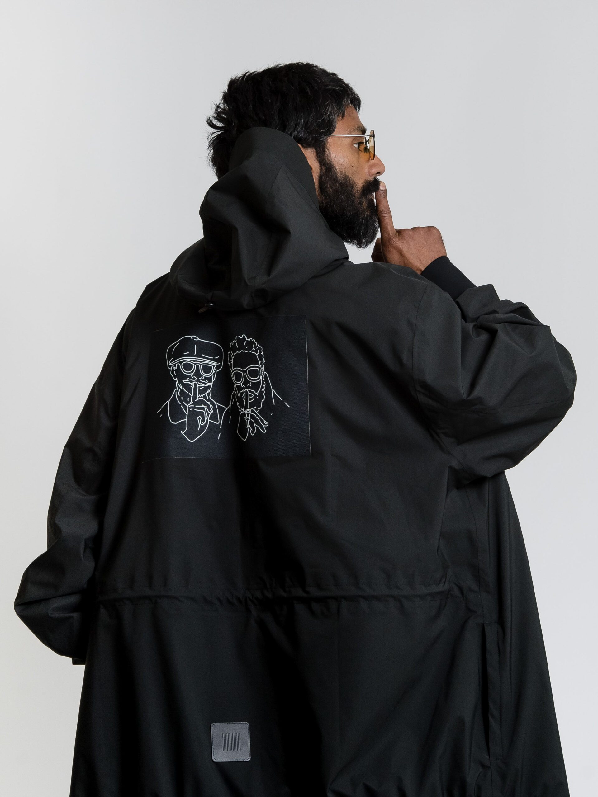 Kingsize Okada Unisex Ltd Edt - Norwegian Rain