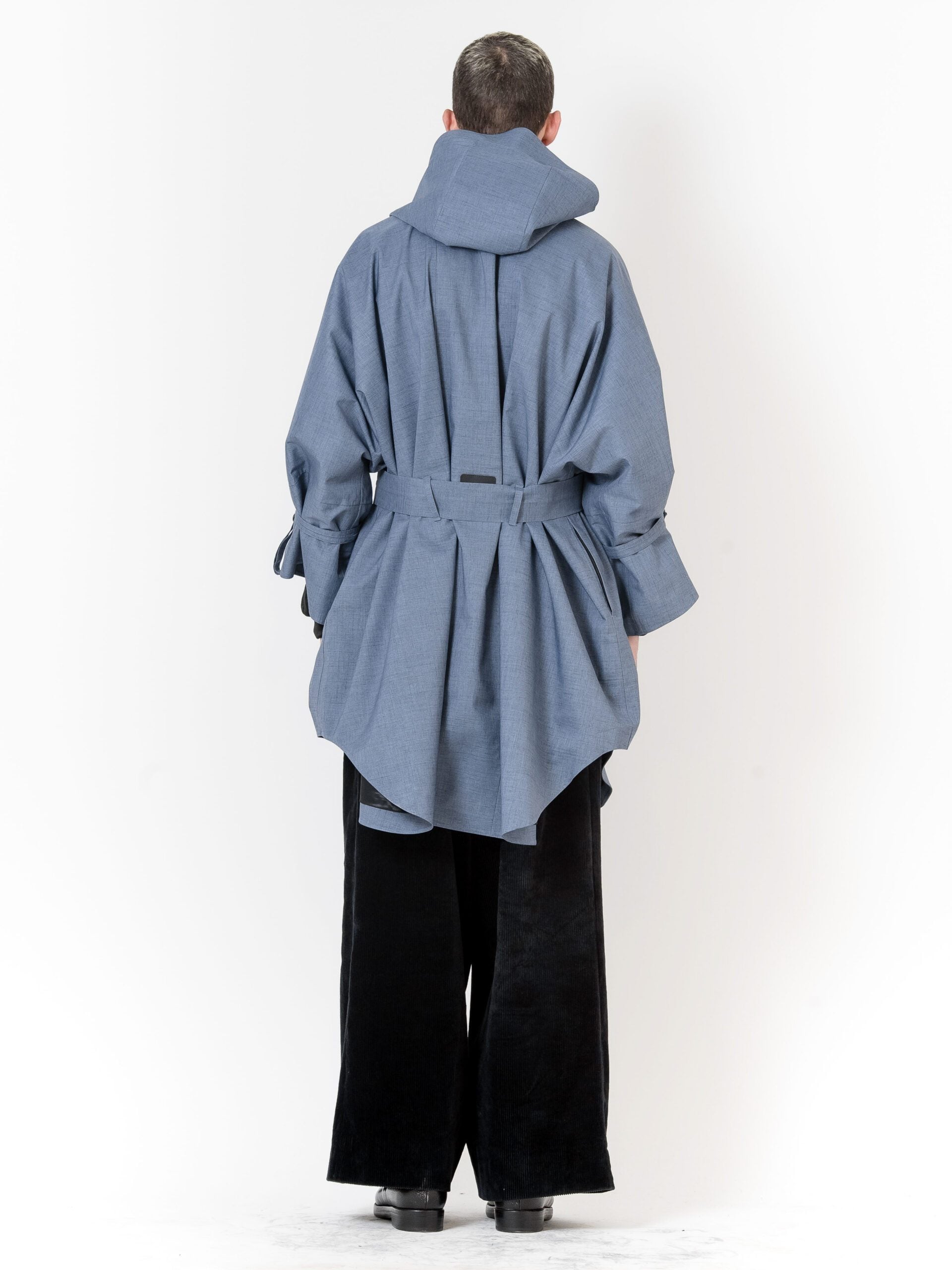 norwegian rain レインチョ UNISEX MINUS XS - NORWEGIAN RAIN 
