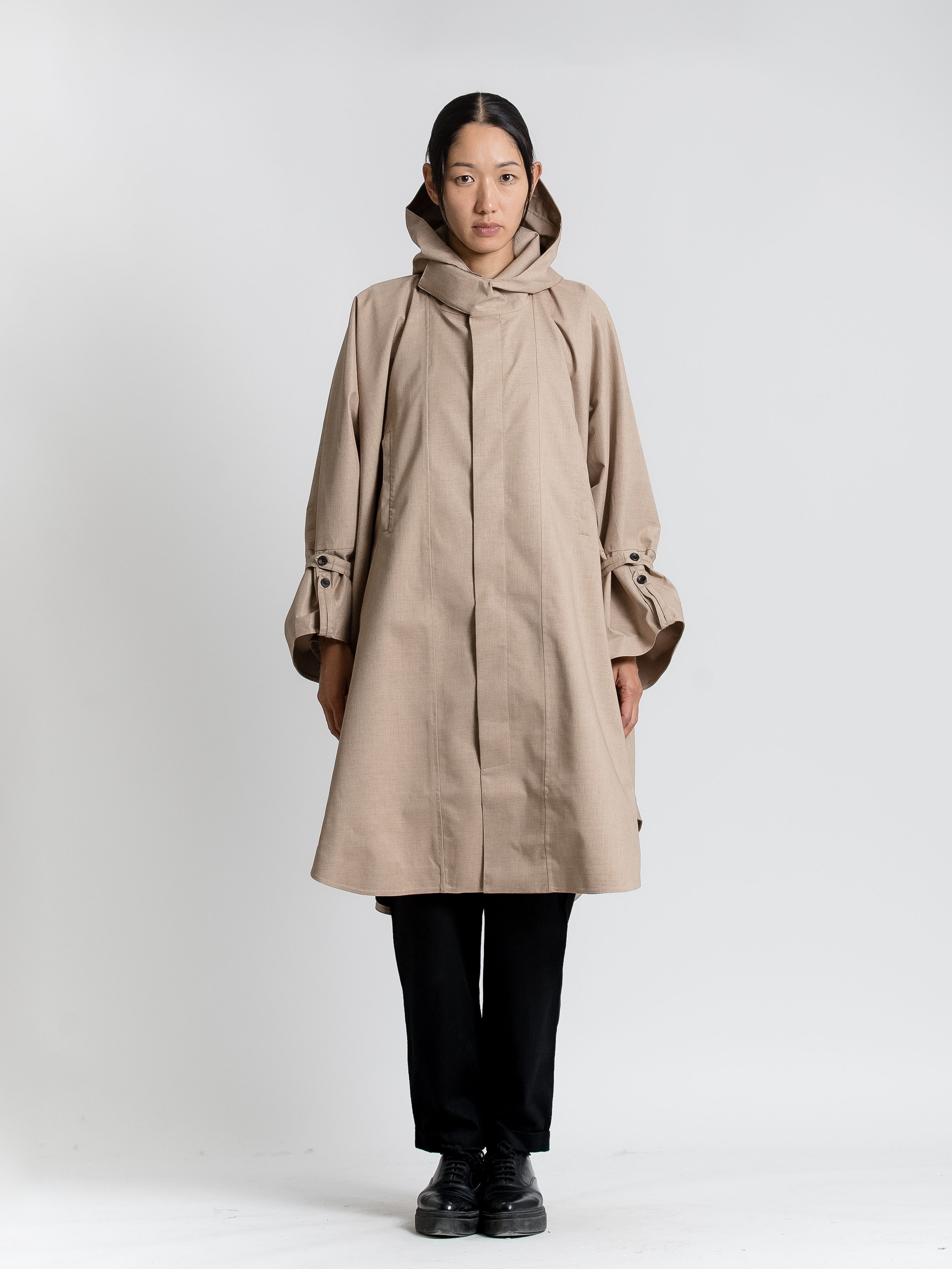Raincho-Unisex-Mixed-Sand-On-