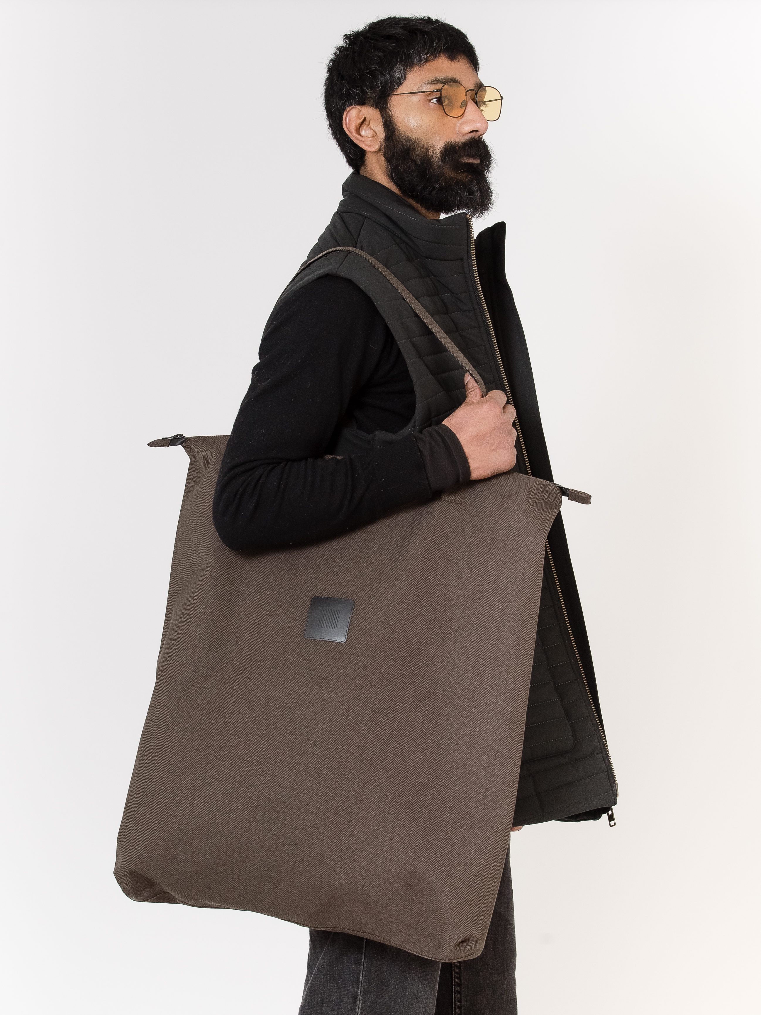 The Oversized Waterproof Tote - Image 4