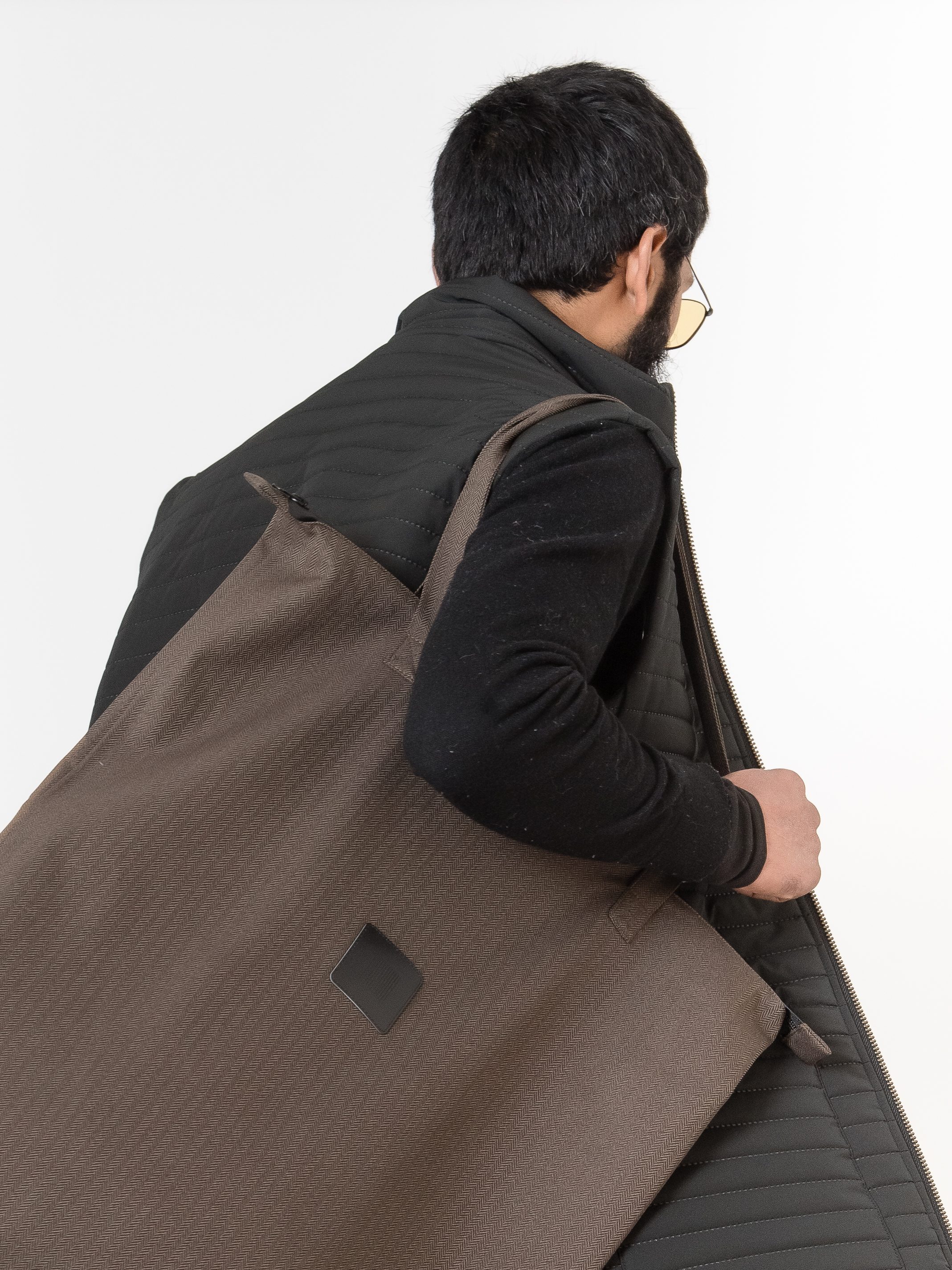 The Oversized Waterproof Tote - Image 5