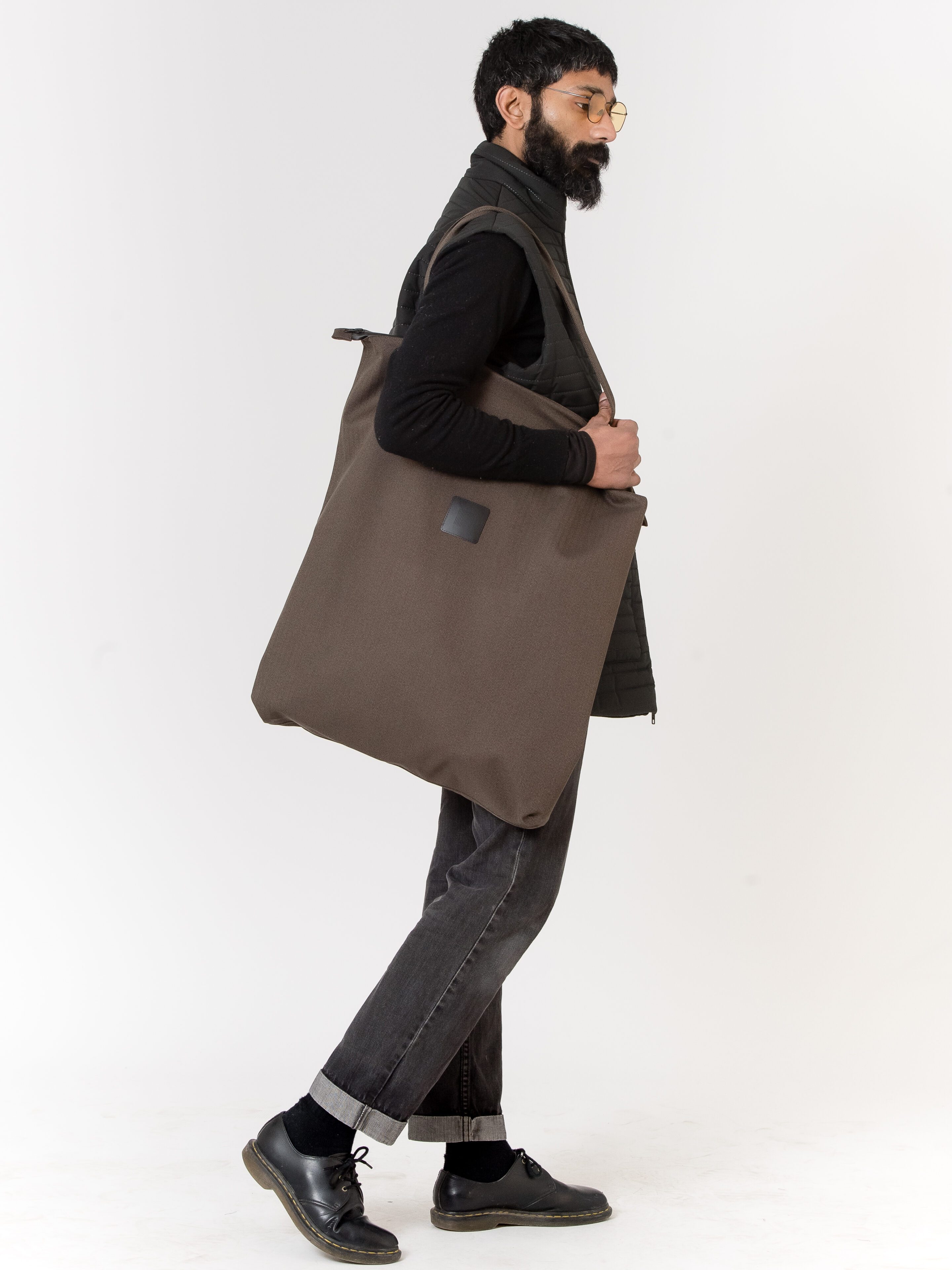 The Oversized Waterproof Tote