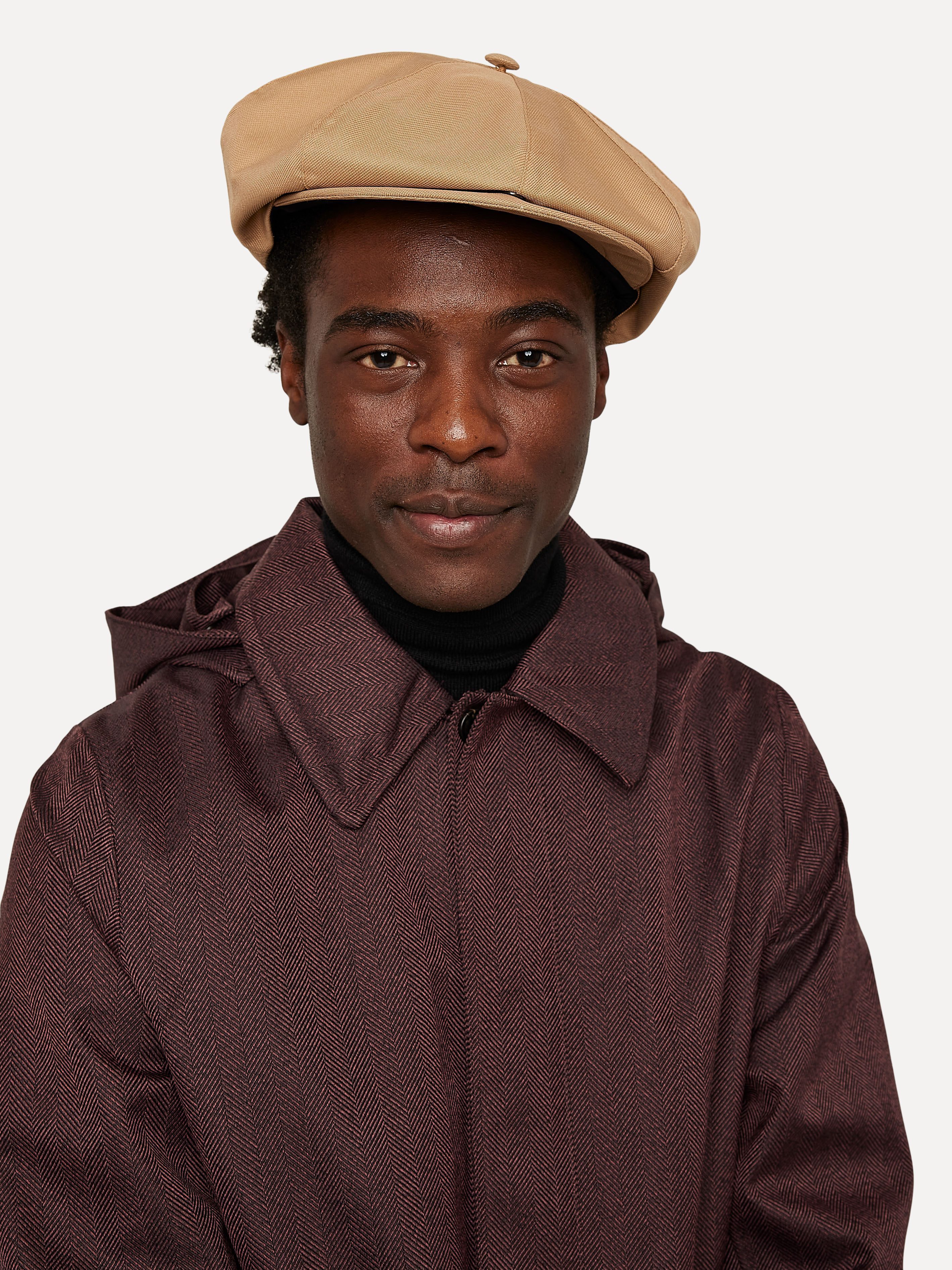 Newsboy Cap Oversized - Image 4