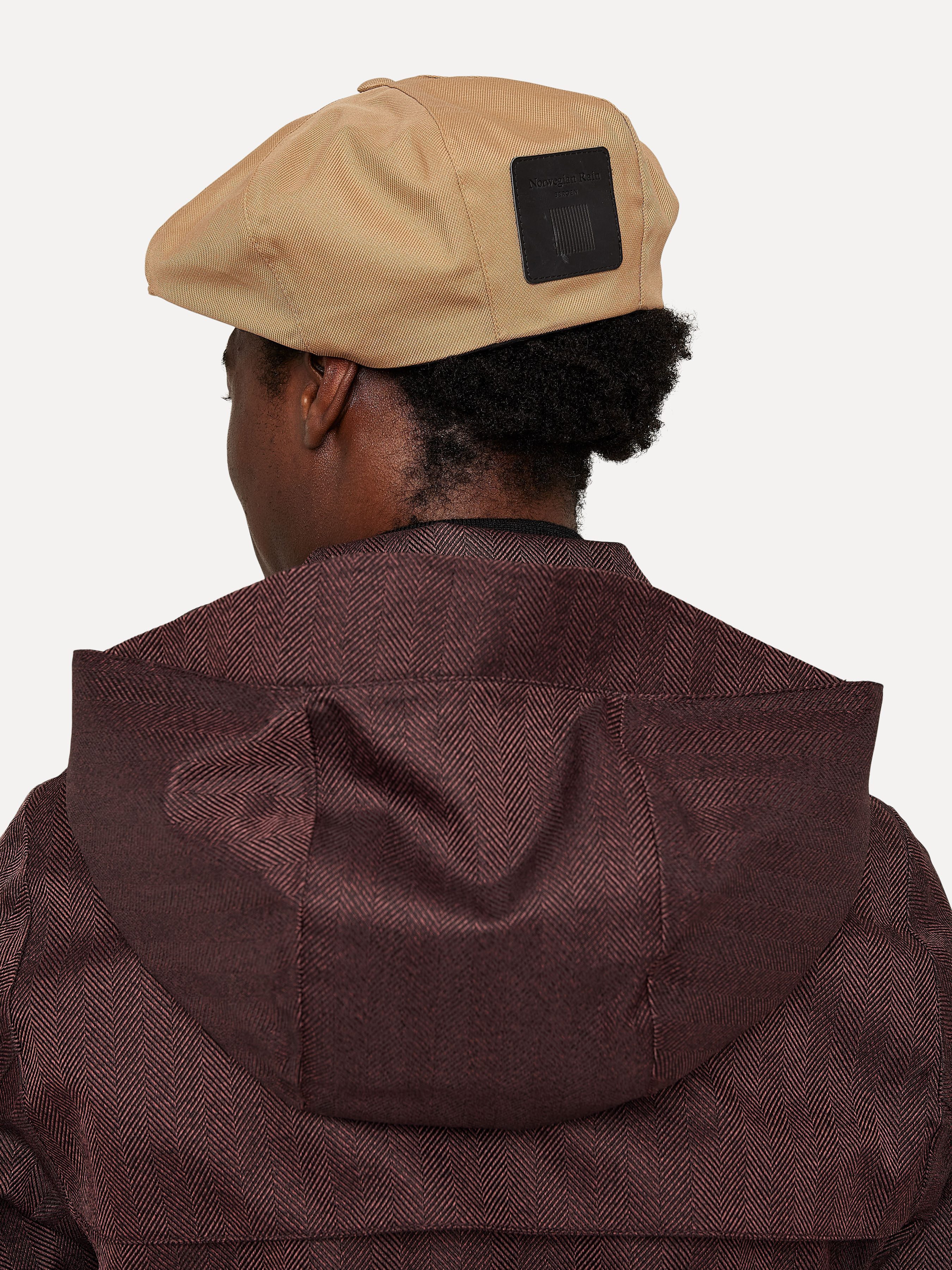 Newsboy Cap Oversized - Image 3