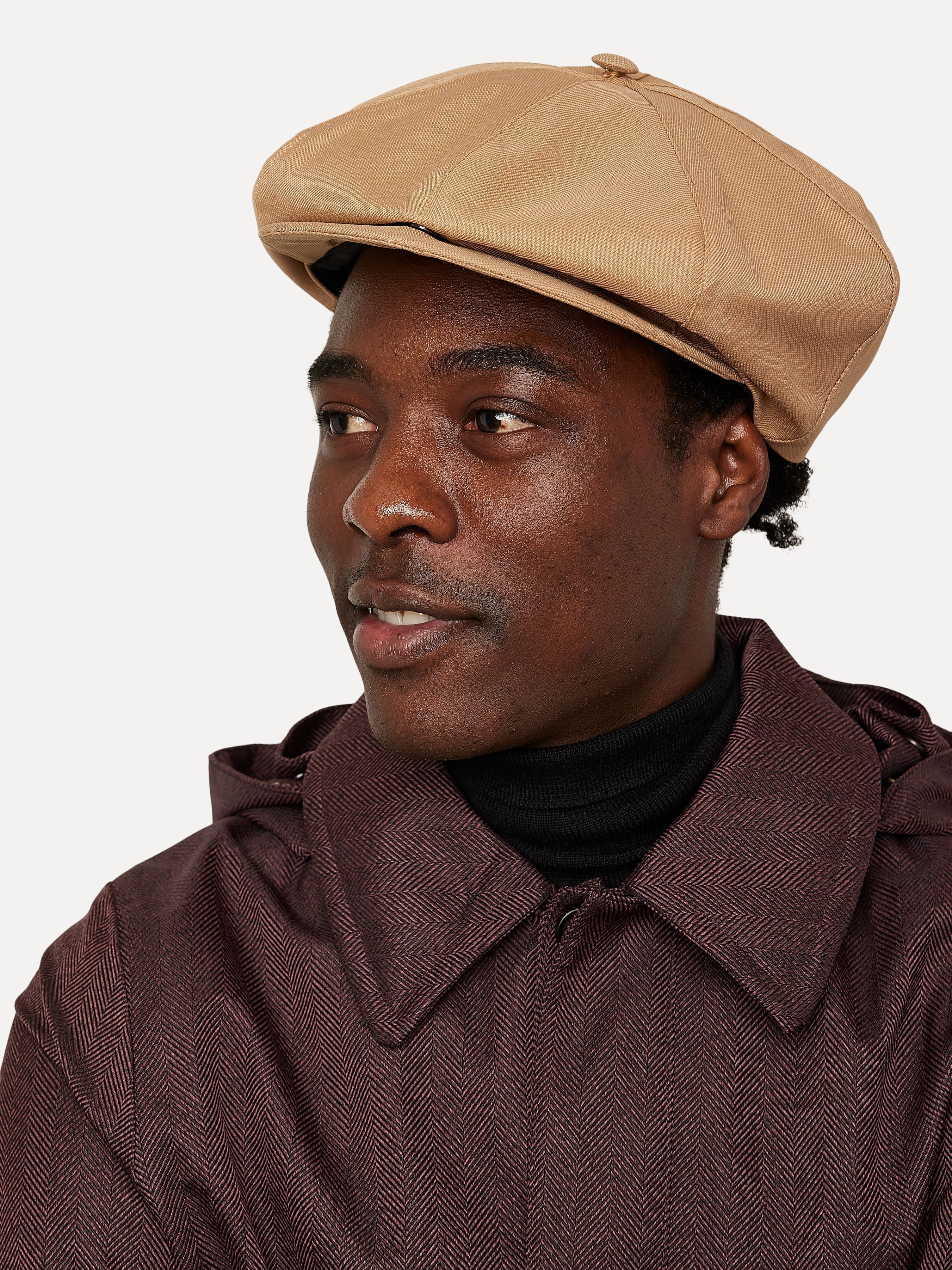 Newsboy Cap Oversized - Image 2