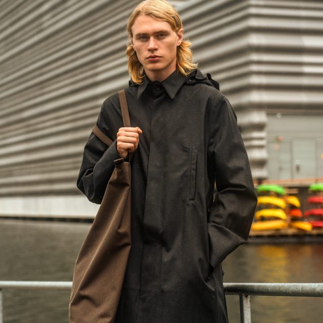 Shop Men's Raincoats - Norwegian Rain