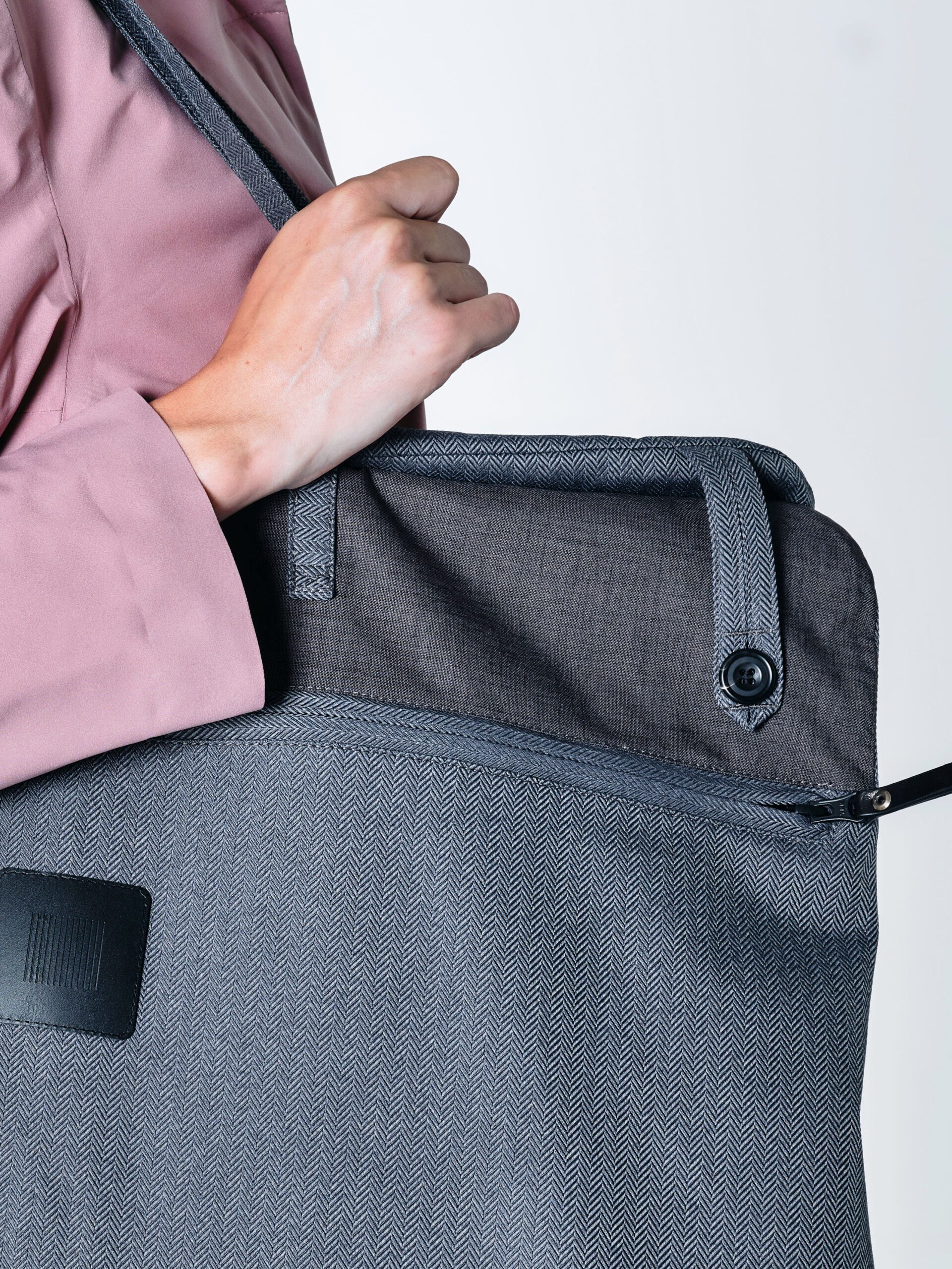 The Waterproof Dressbag - Norwegian Rain