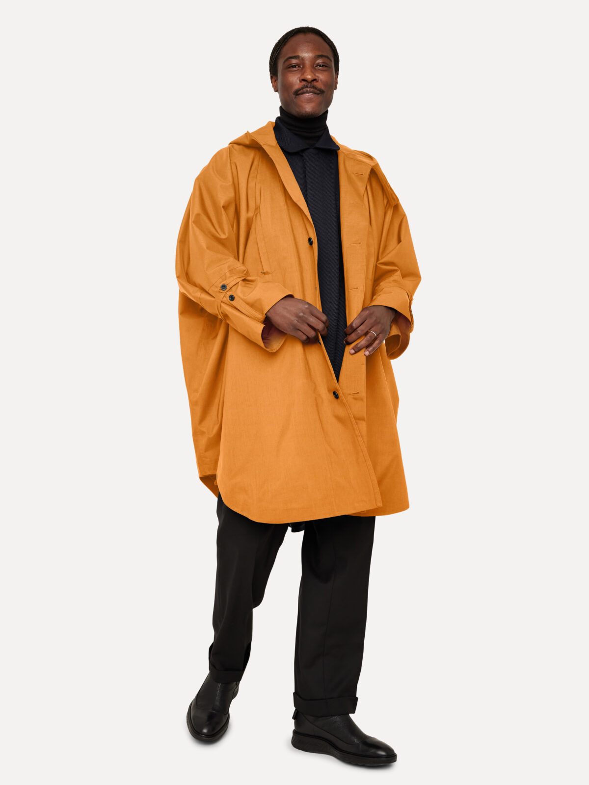 Shop Men's Raincoats - Norwegian Rain