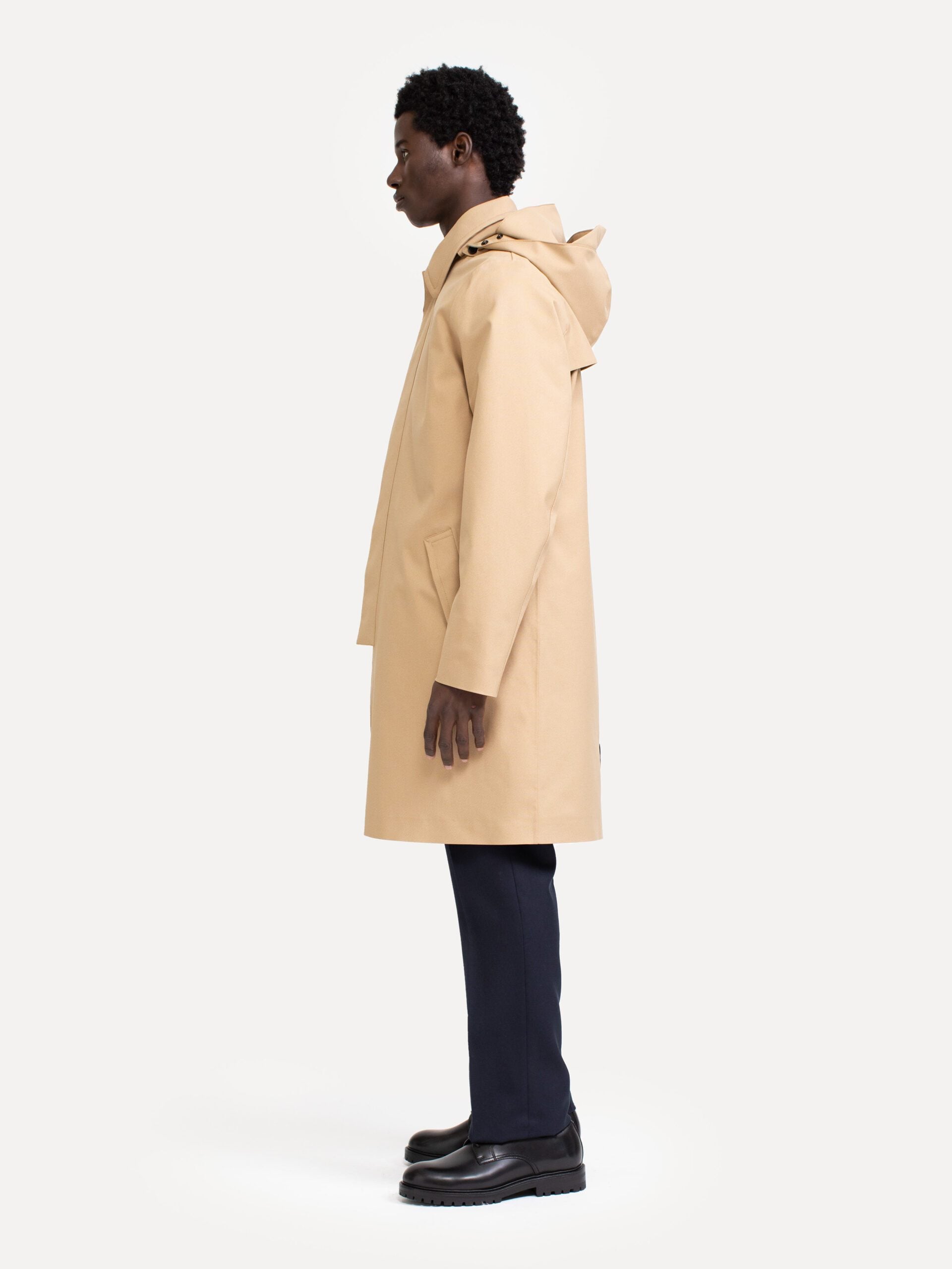 Walker Homme Mid Length - Norwegian Rain